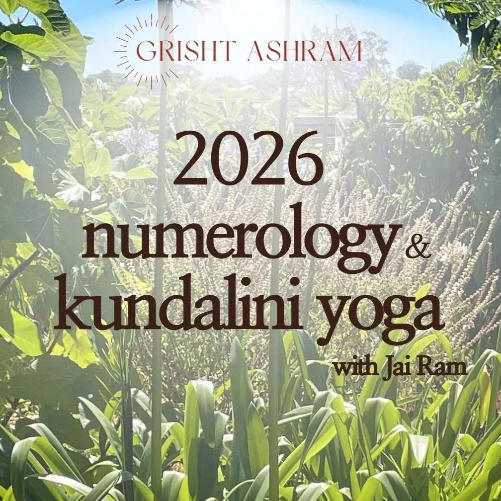 2026 Numerology &amp; Kundalini yoga