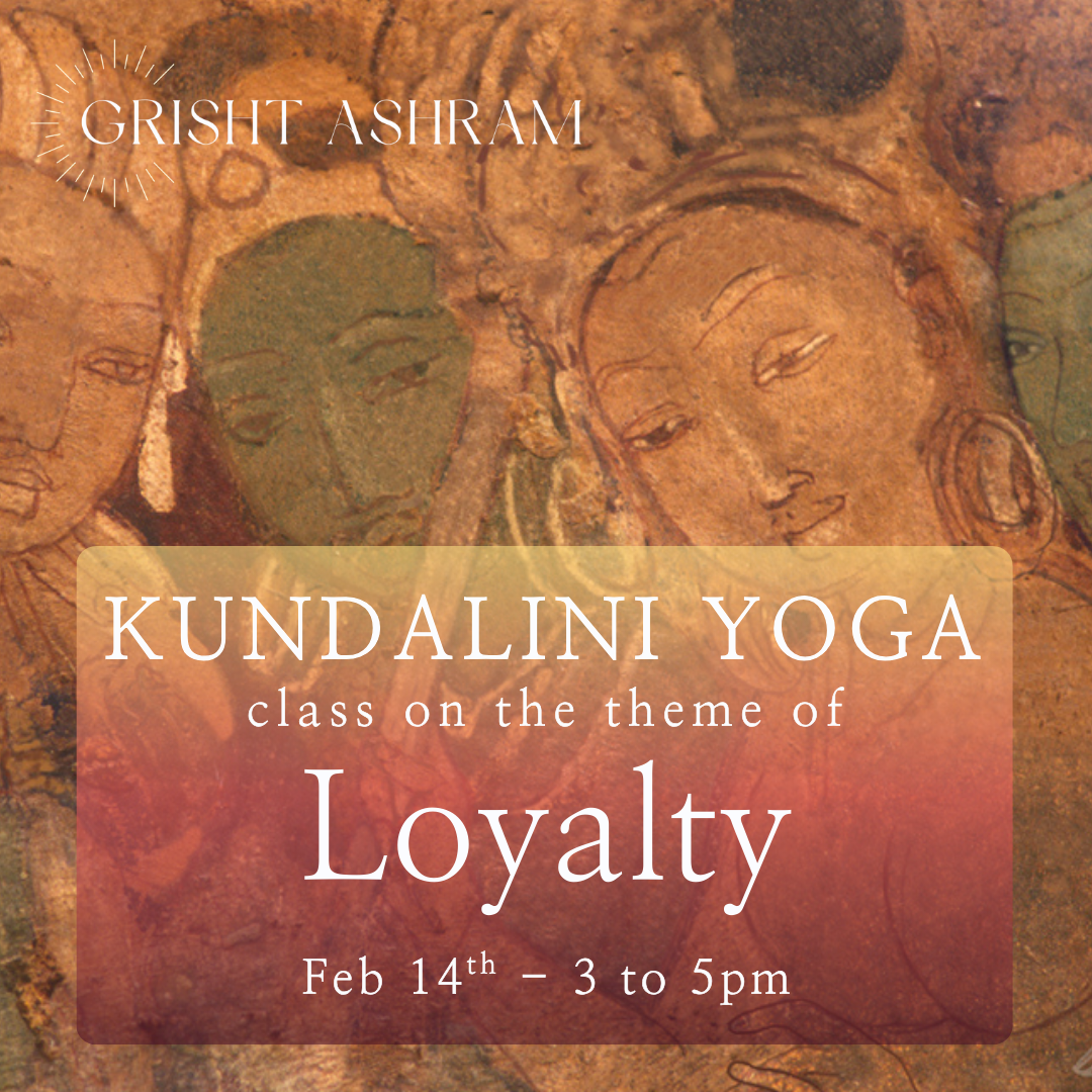kundalini Yoga on loyalty