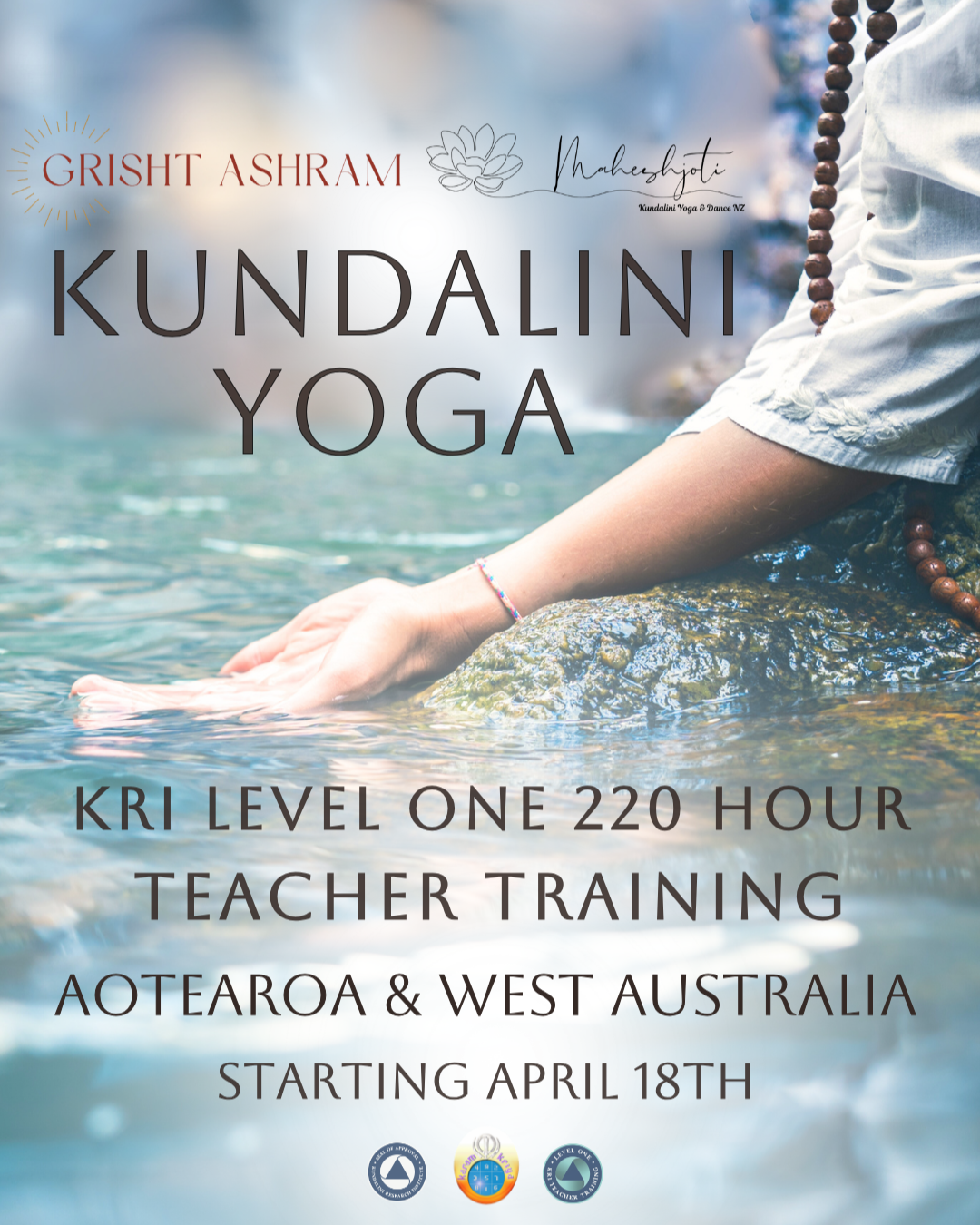 Level One Kundalini Yoga Teacher Training 