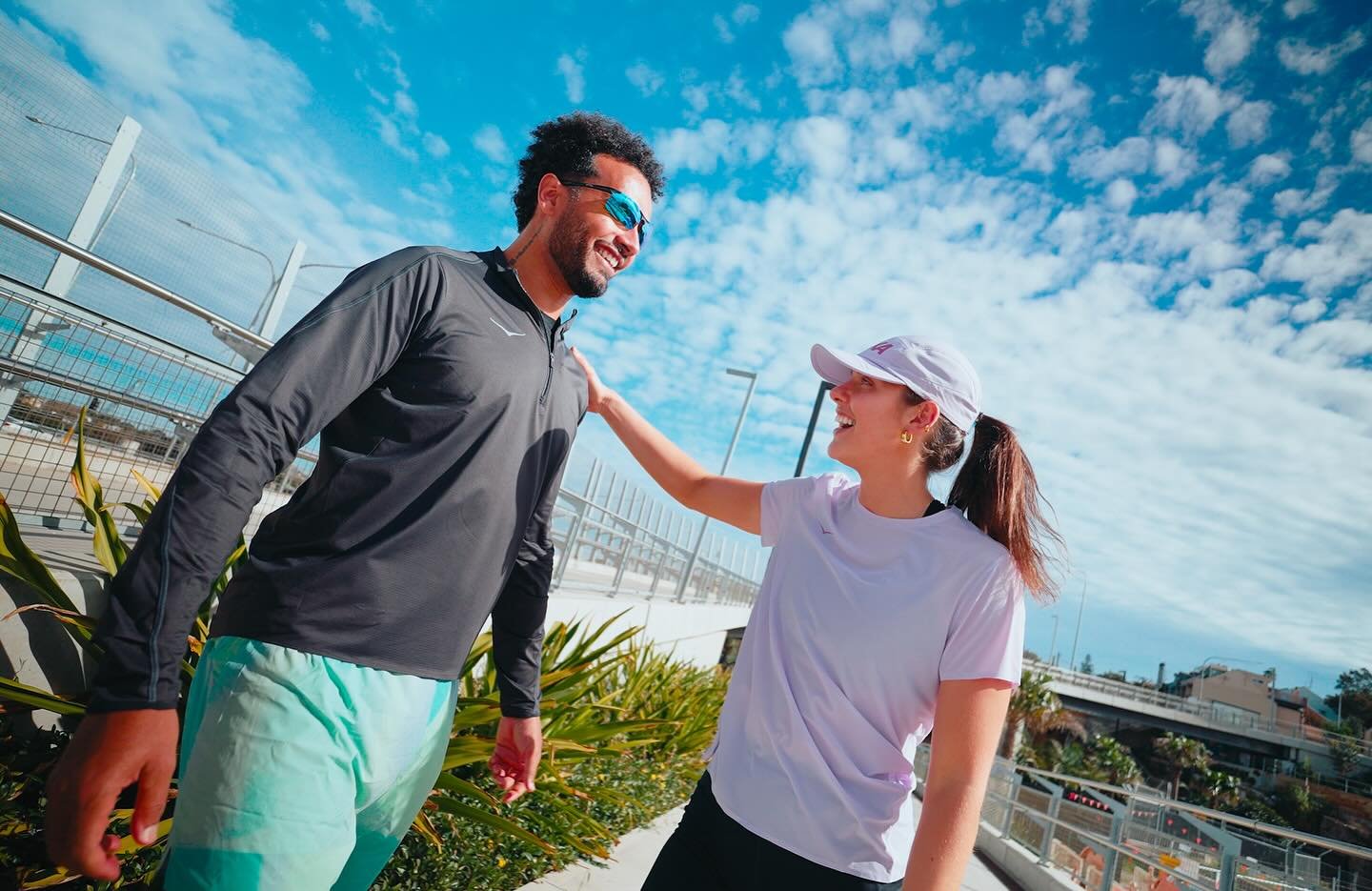 Still frames from @hoka ARAHI 8 Campaign with @theathletesfootaustralia.

A collection of our favourites. 

#datustudios #forbrandsthatmove #videoproduction #sydney #brands #fitnessbrands