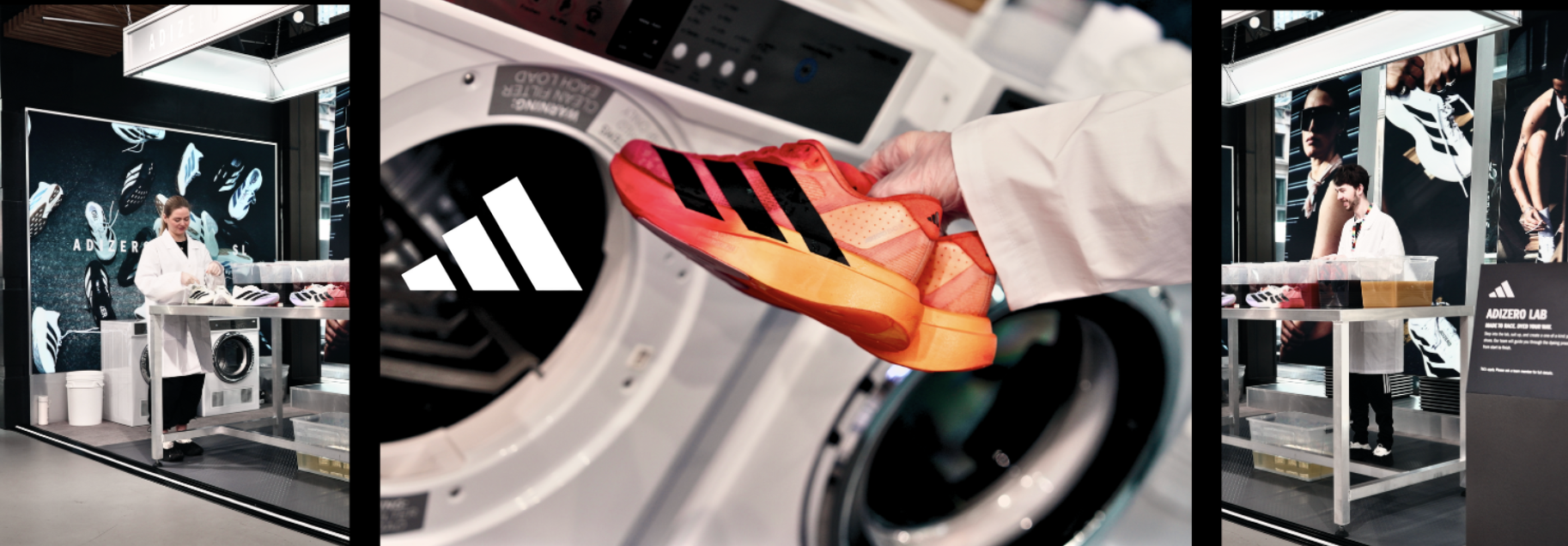 Adizero Lab | Adidas Australia