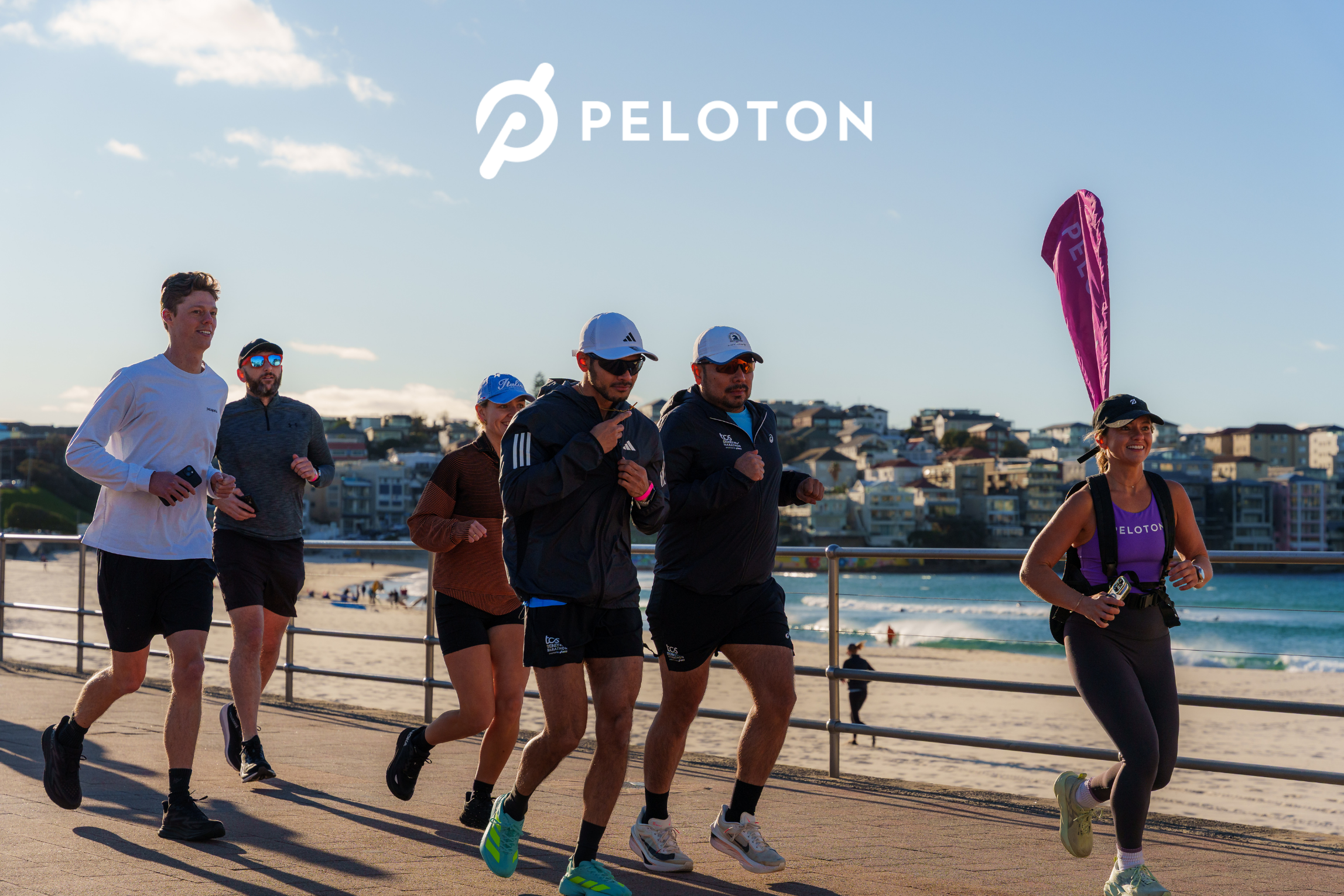 Bondi Run | Peloton