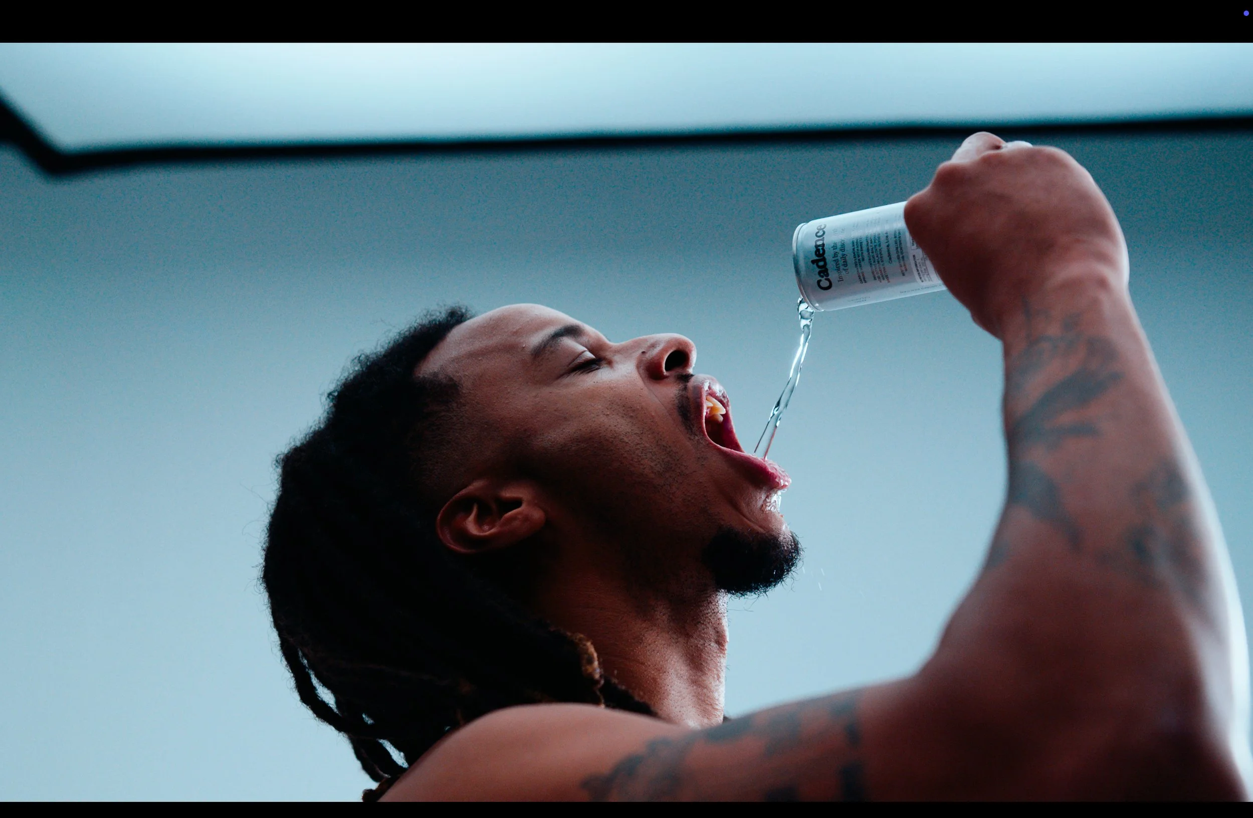Sweat Out, Salt In | Cadence