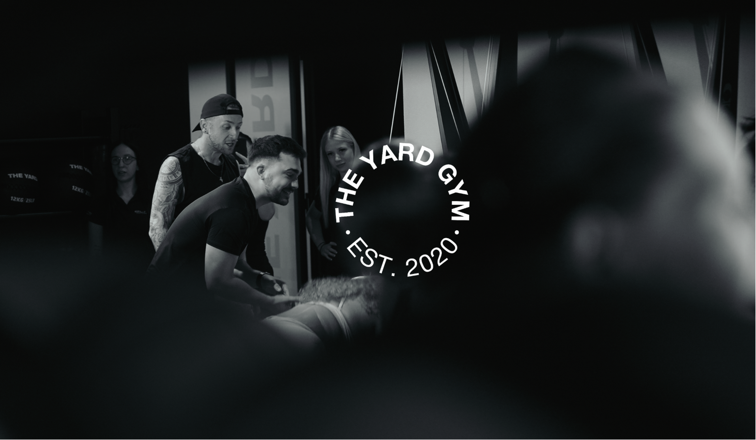 Engine Room | The Yard Gym Penrith - Launch