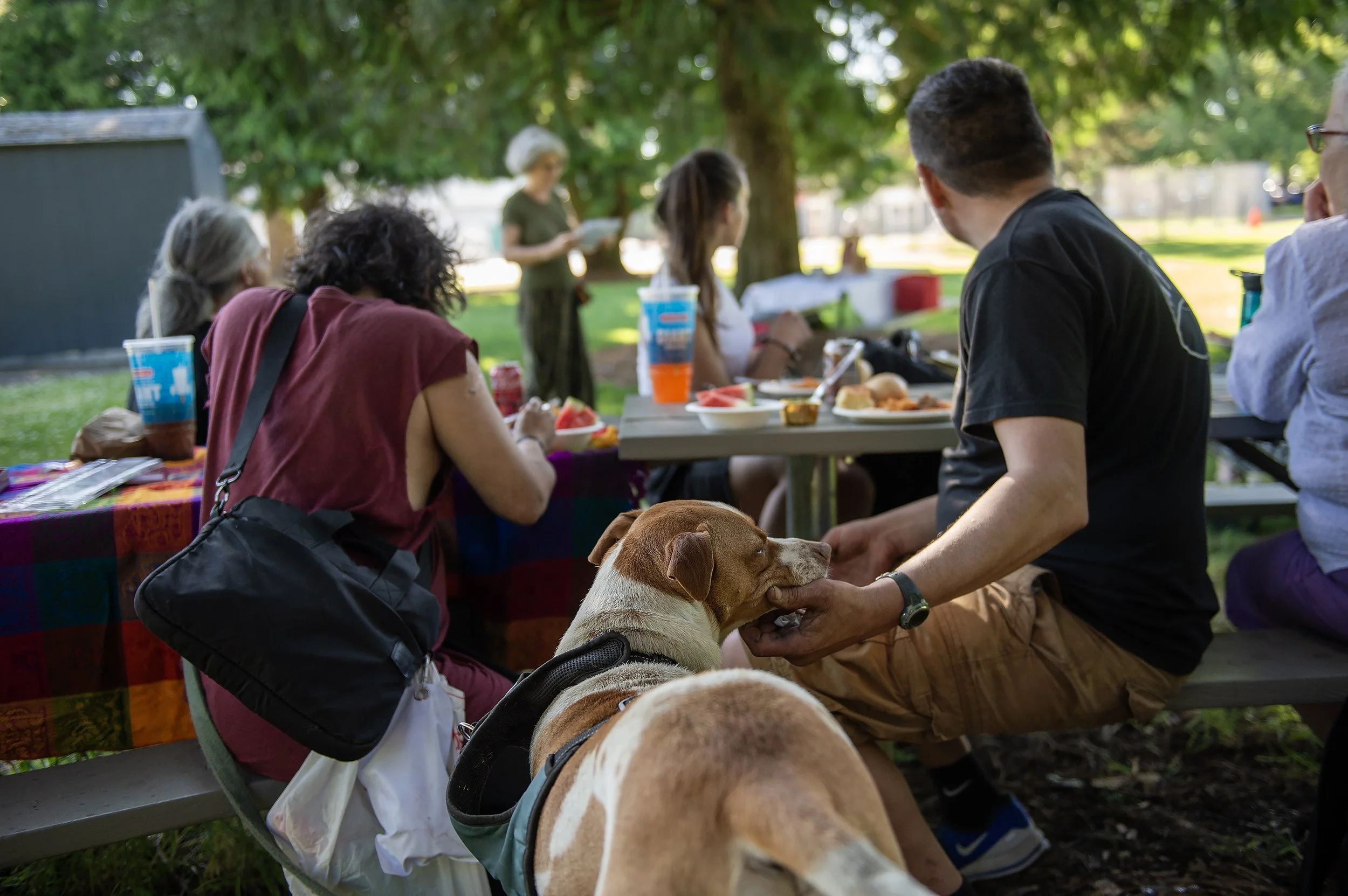 MarkErrolScooter_during worship.JPG