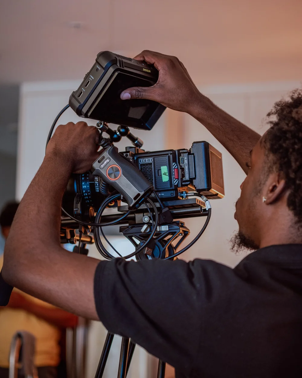 On production