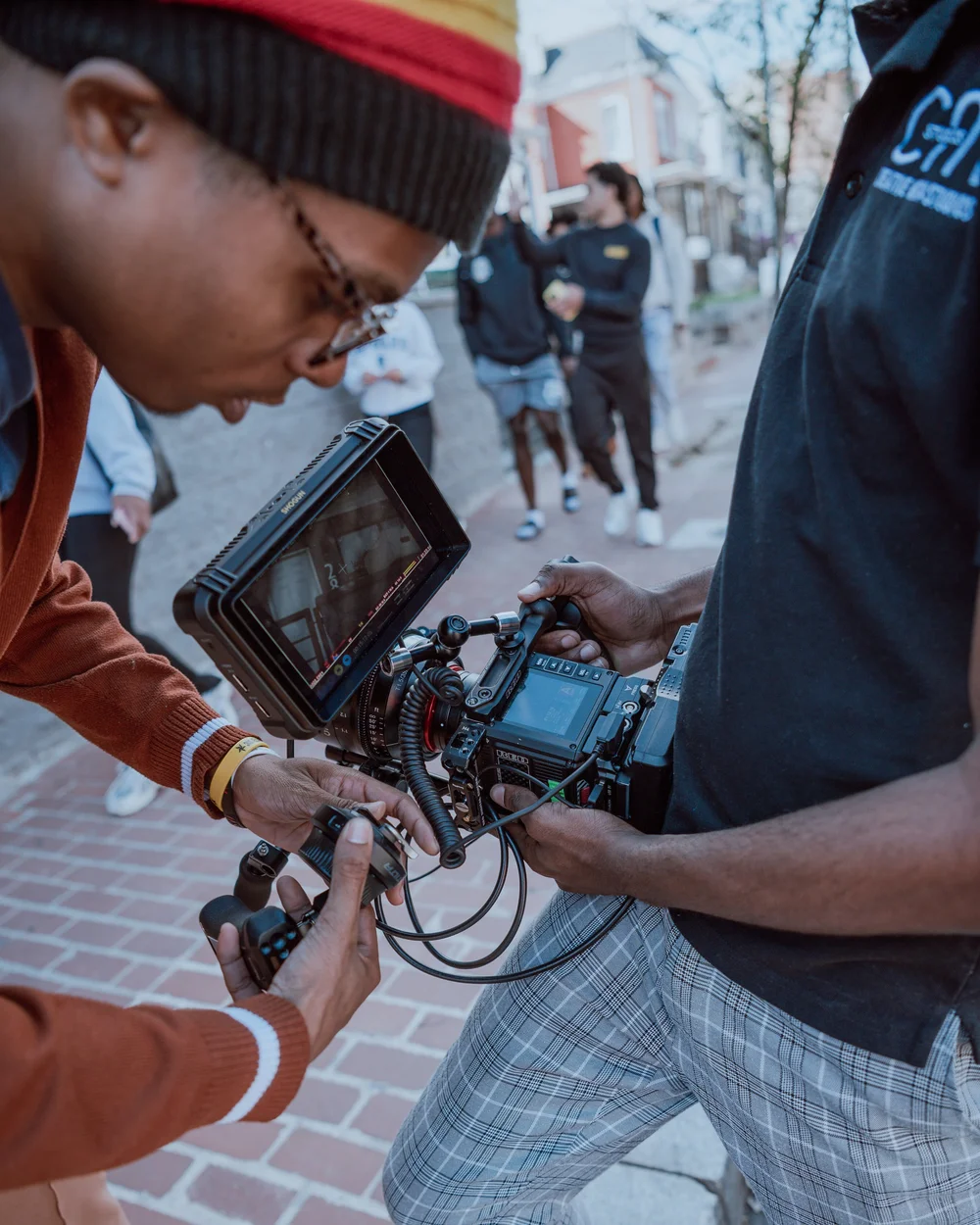 On production