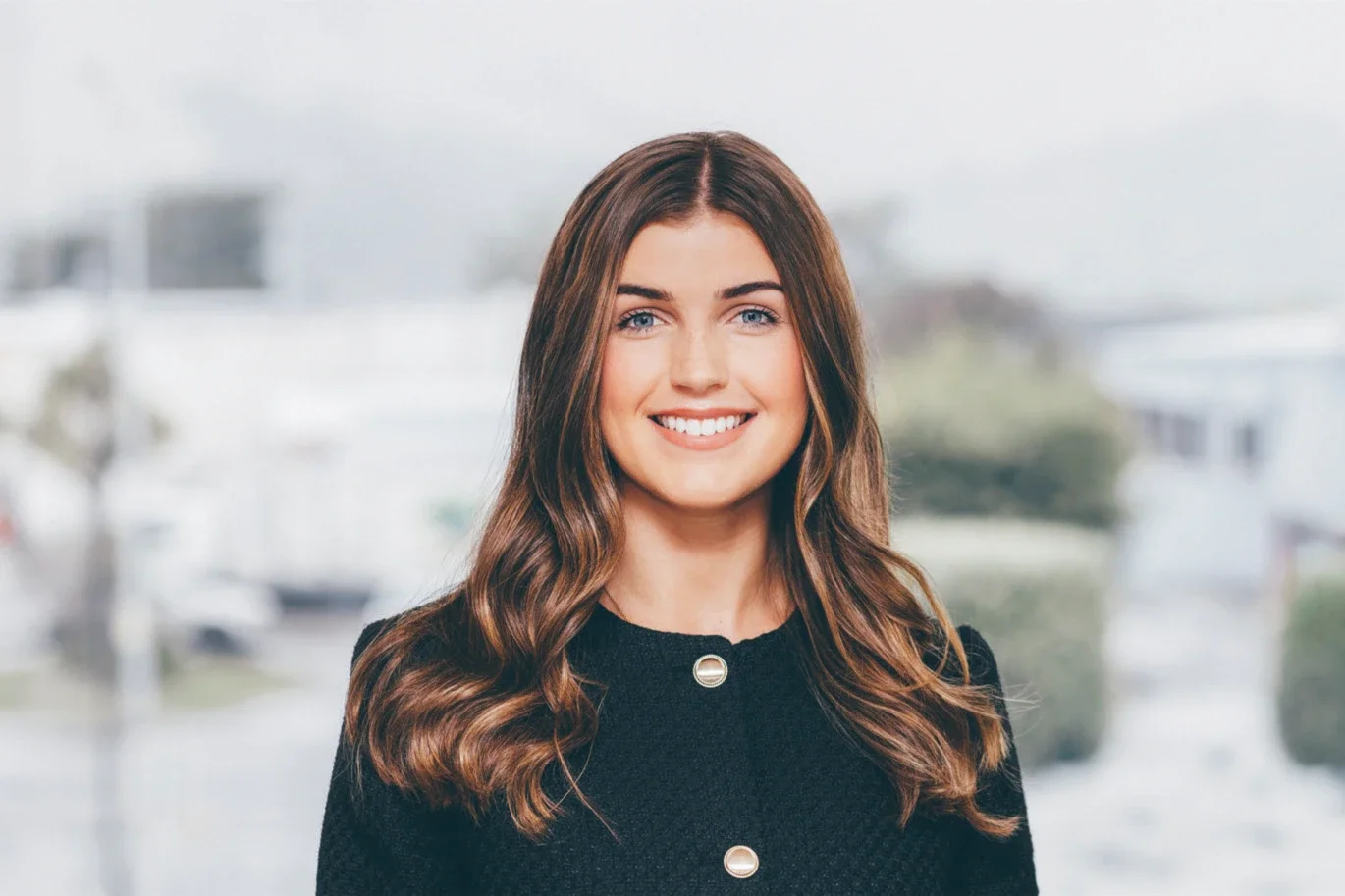 Rosa Kelly - Law Clerk