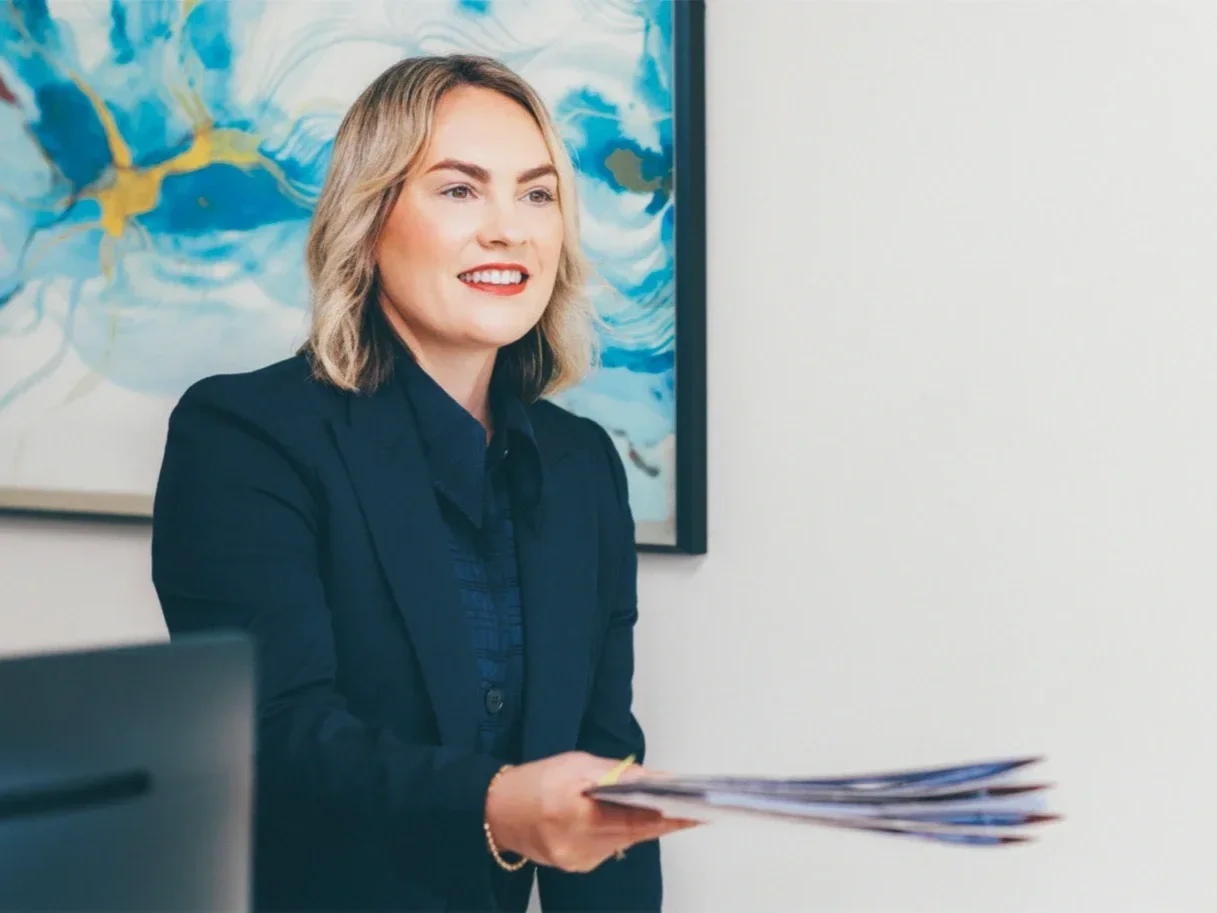 Miria Scott-Toft - Director at Summit Law - Here to Help