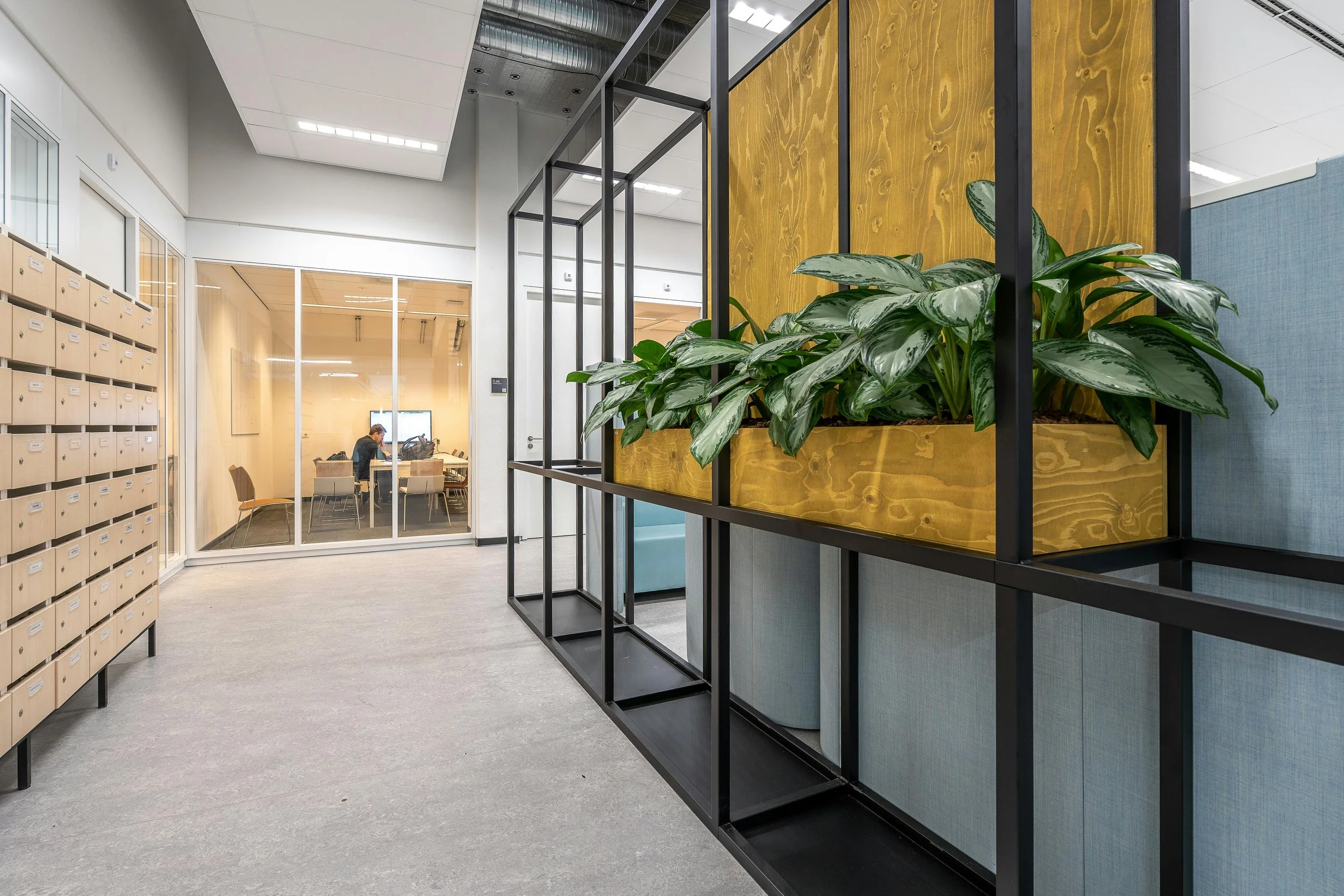 Office Interior
