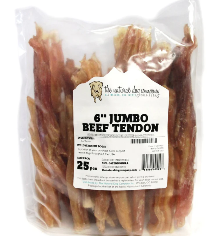 Large Beef Tendon