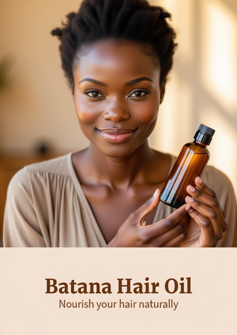Batana Oil for Hair Growth: My 3-Week Results on Dry Hair