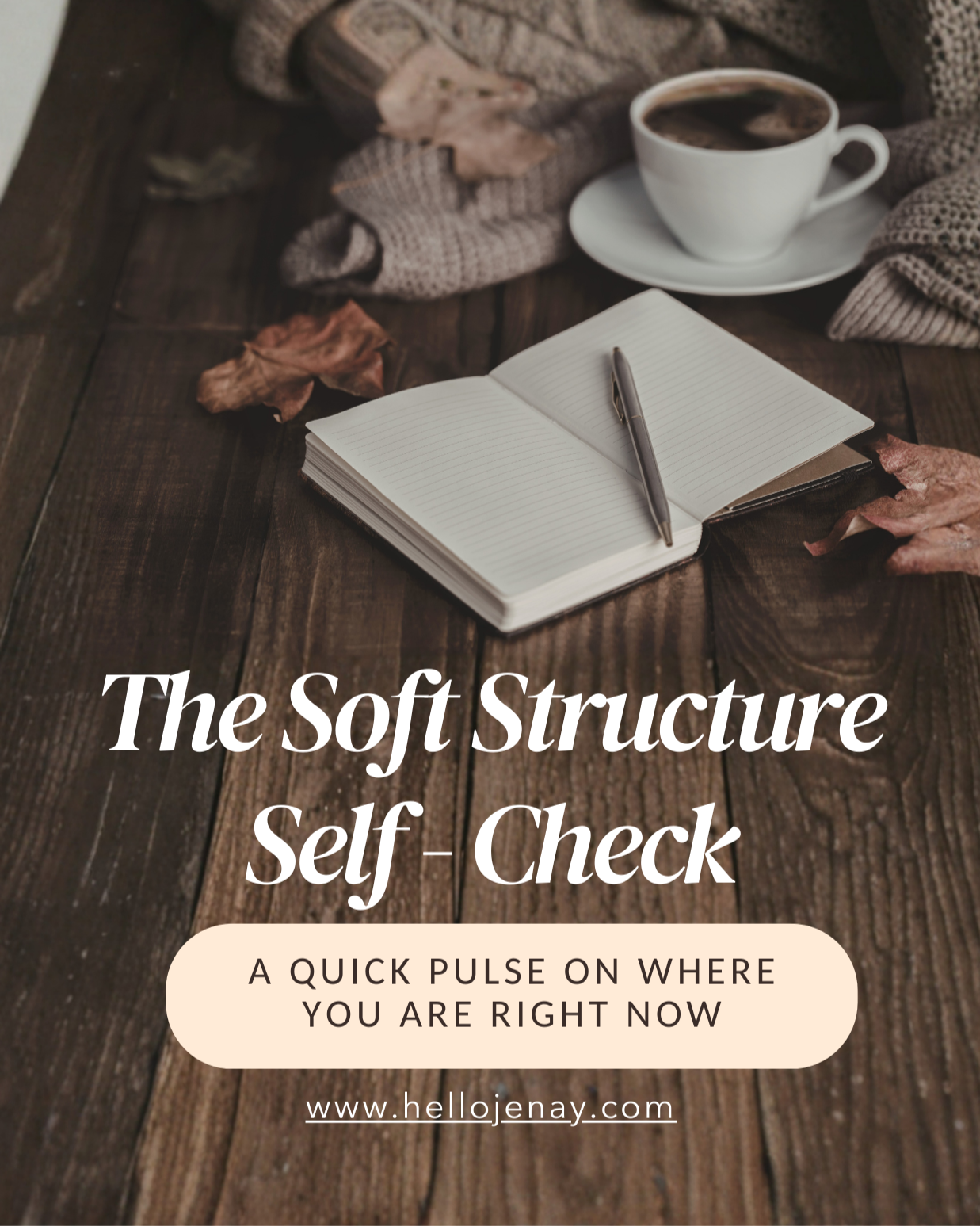 Soft Structure Self-Check