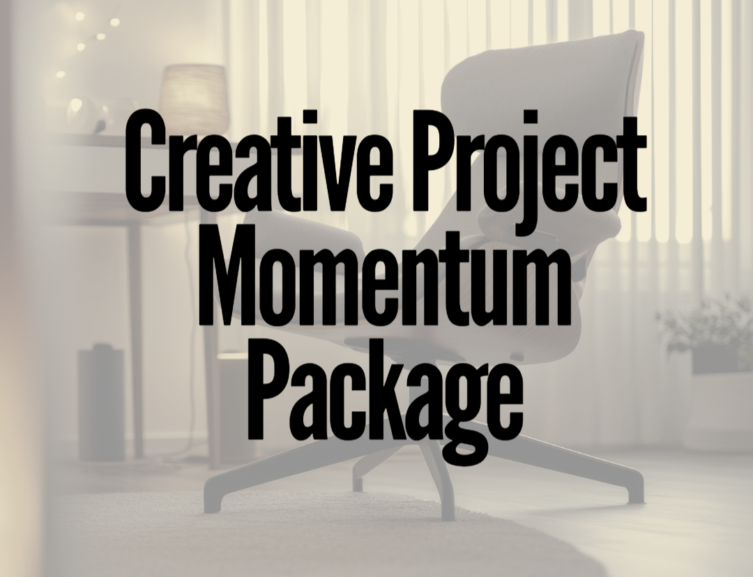 Creative Project Momentum Package