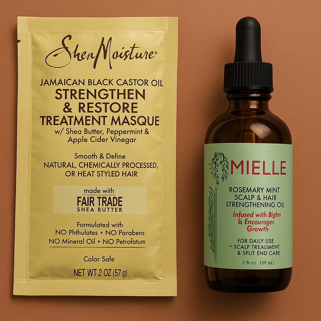 Hair Care for Busy Creatives 