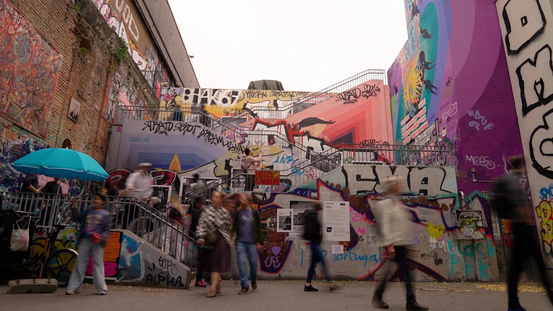 Project Berlin