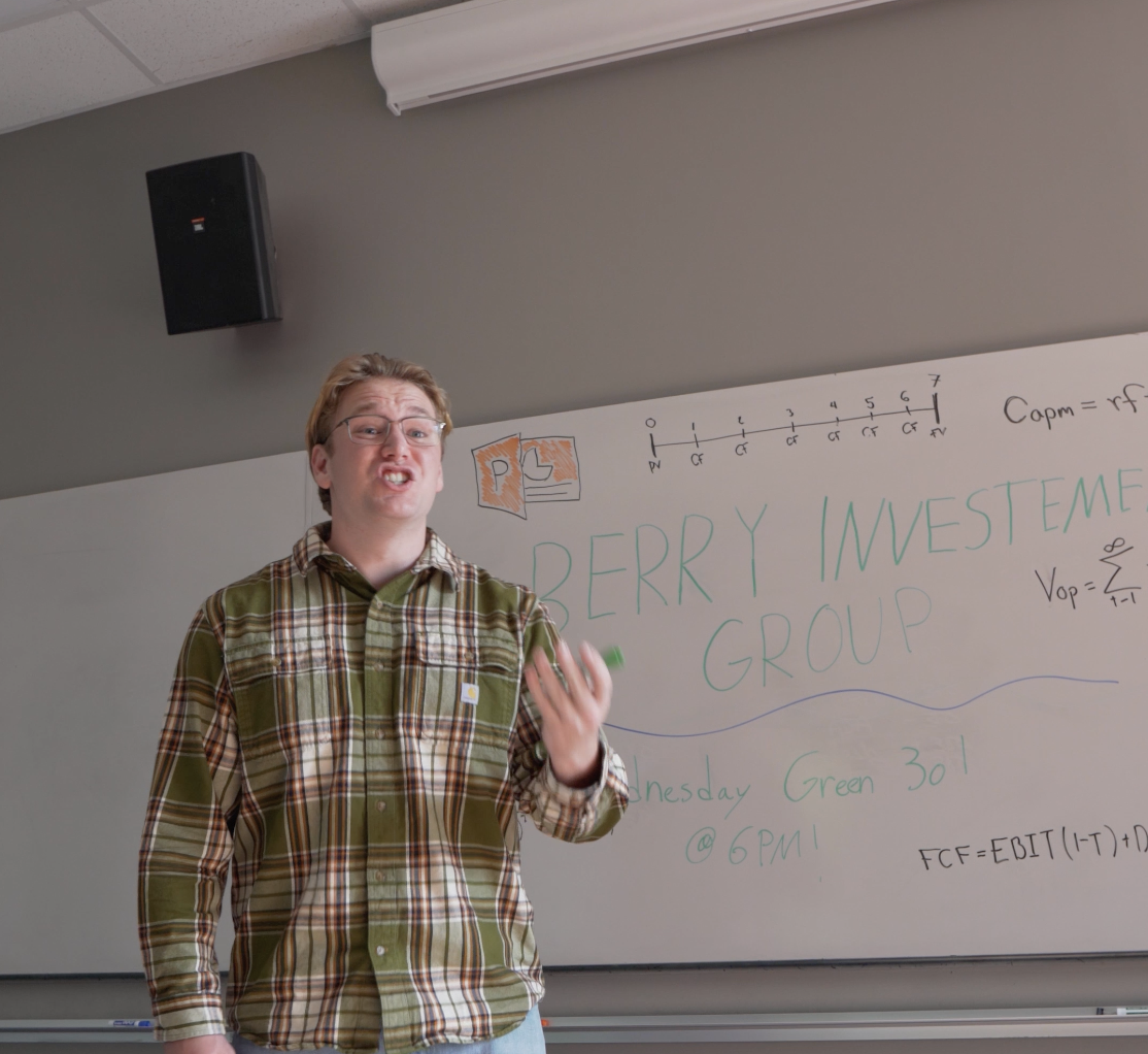 Berry Investment Group Promo