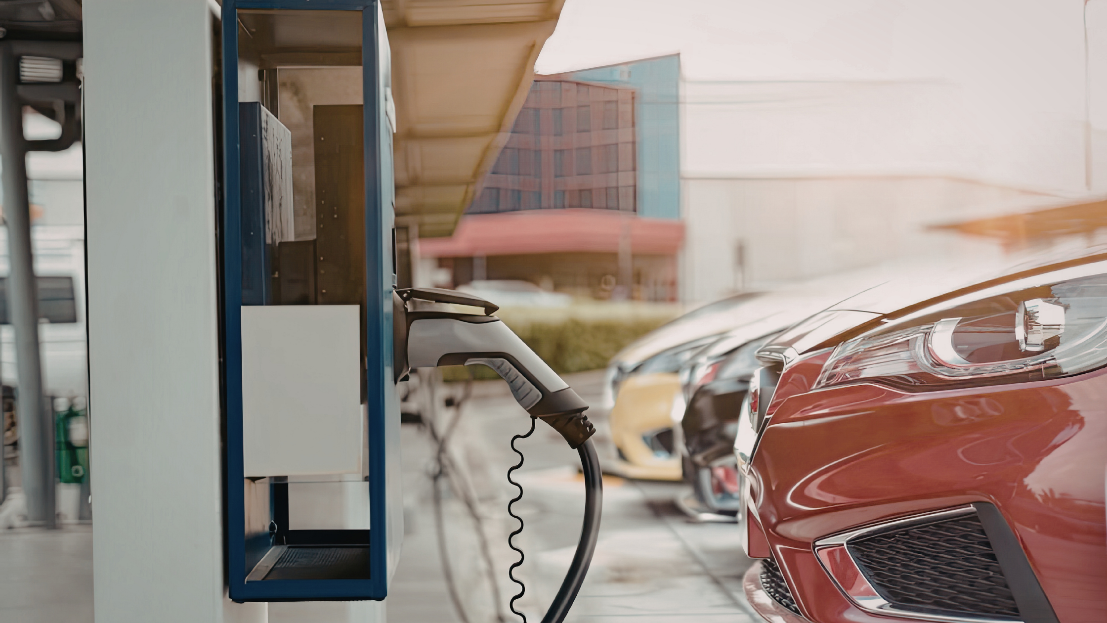 “Just go electric” they said.