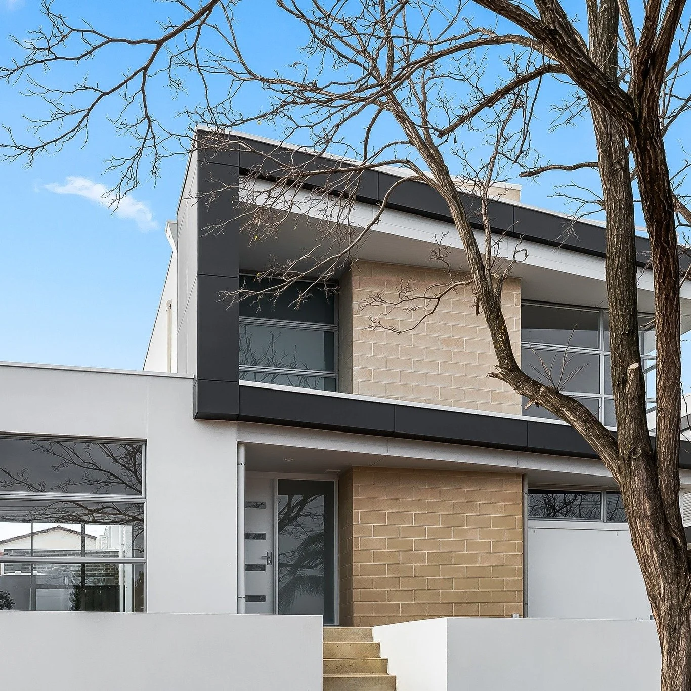 MARDEN I | Eight distinct visions. One collaborative journey.

A first look at our Marden development completed last year - eight custom townhouses delivered for a family syndicate across two allotments they'd held for decades.

As first-time develop