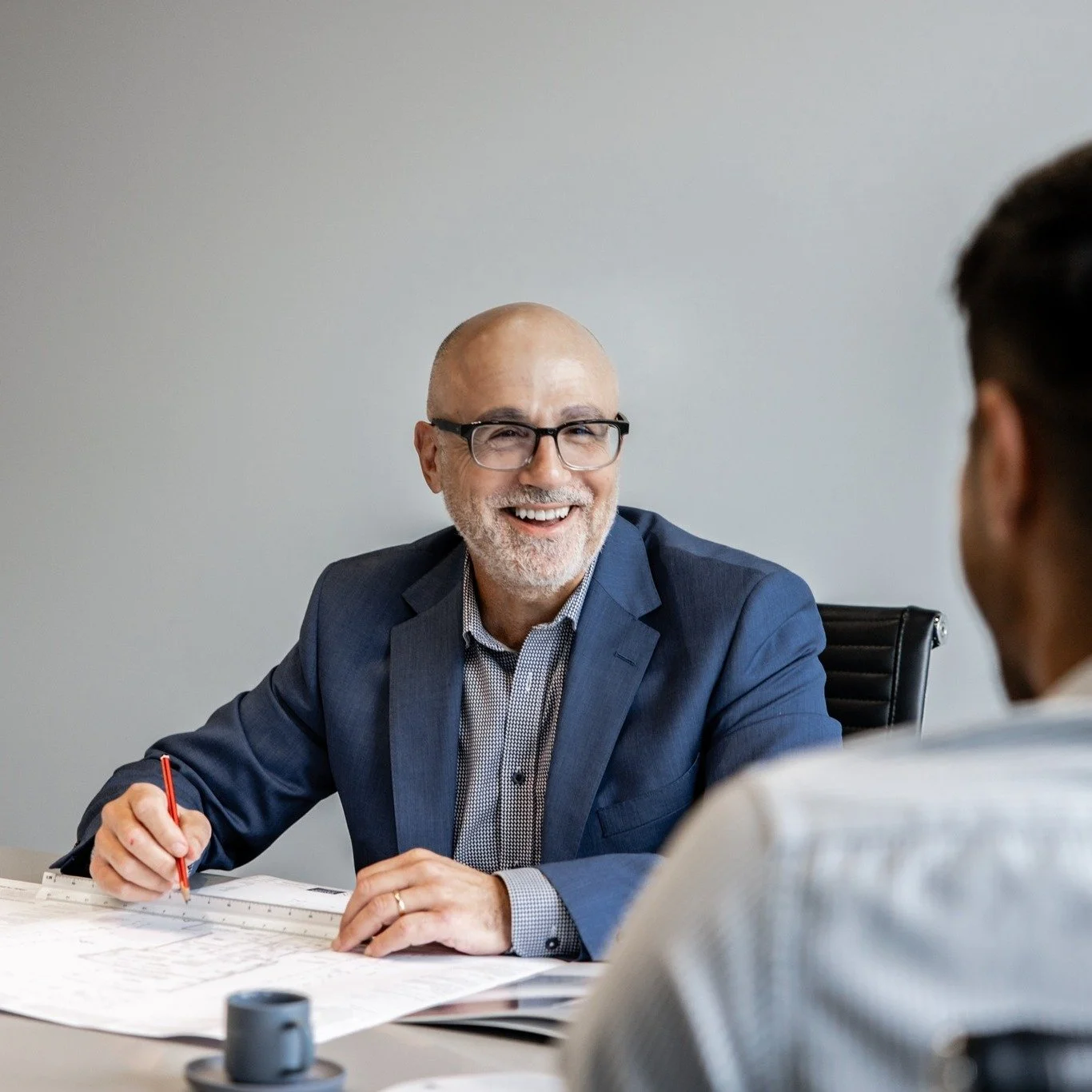 25+ years of building homes has taught us this: it&rsquo;s the people behind every project who matter most.

This R U OK Day, remember&hellip; behind every conversation over blueprints, every handshake at the front desk, is someone who might be doing