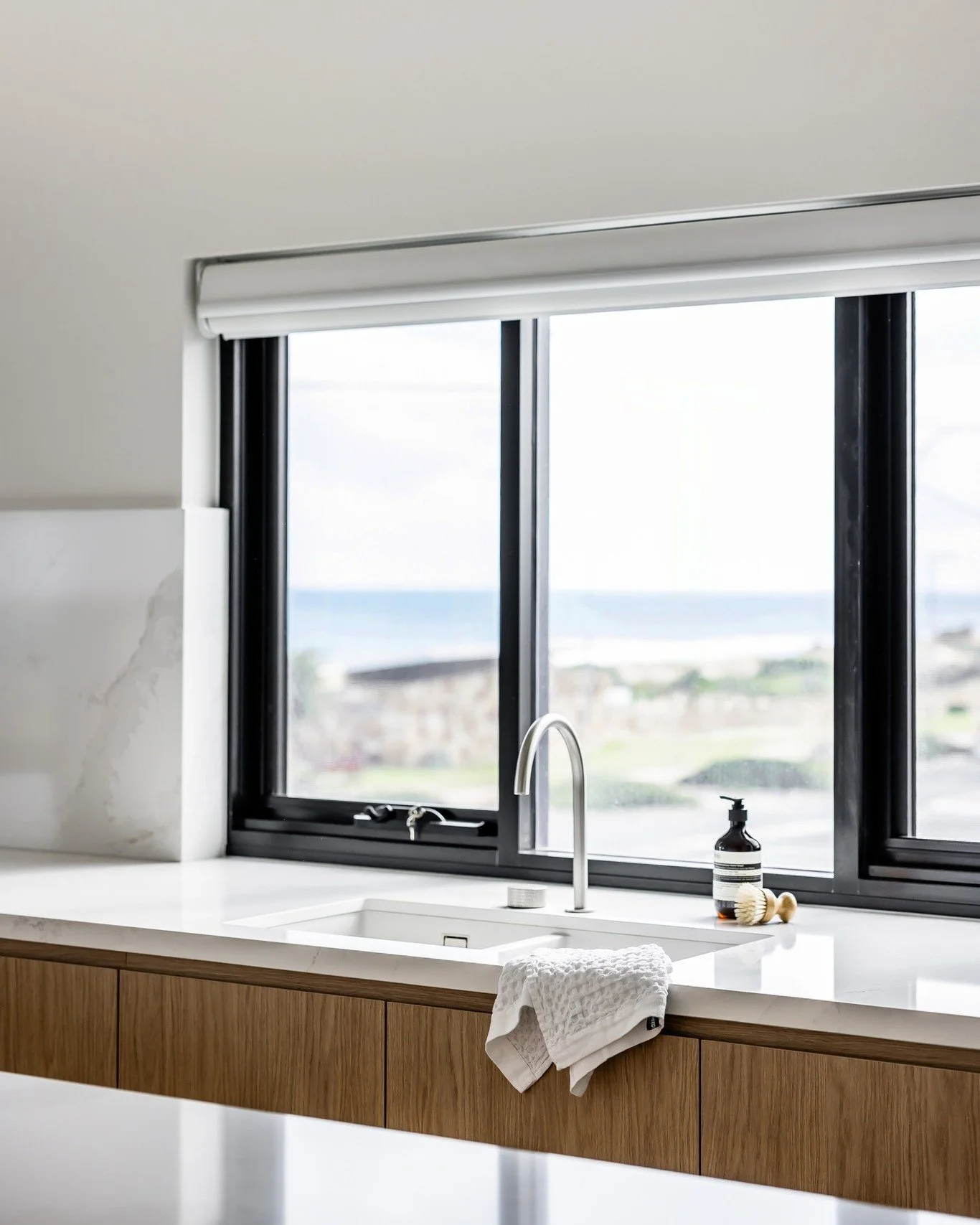 WEST BEACH V | Revisited. 

A look back at our West Beach build - a warm, minimalist coastal home designed for relaxed seaside living.

#EasternBuildingGroup