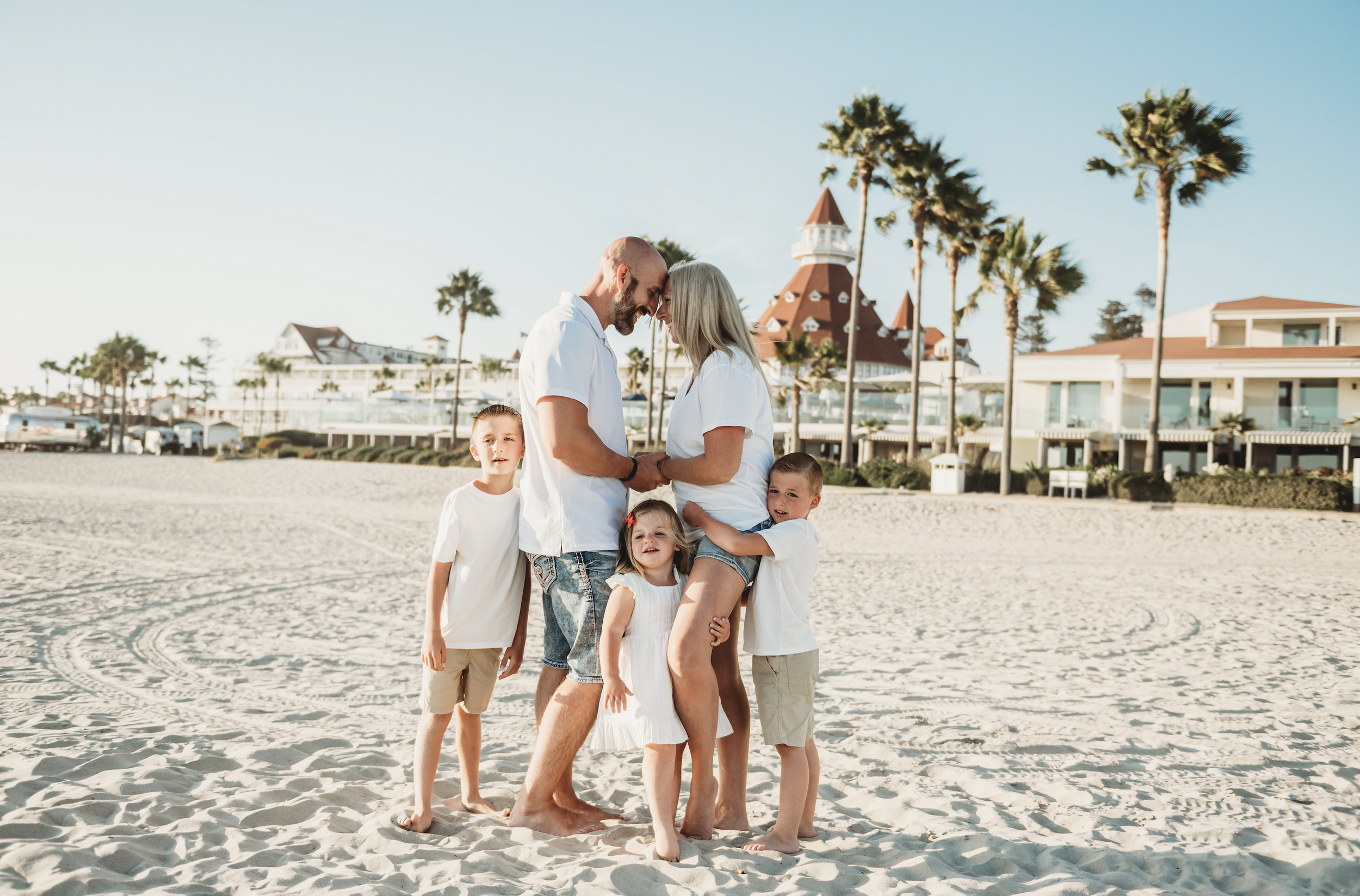 San Diego Mini Session