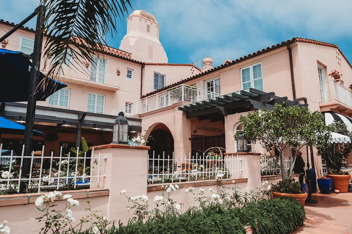 La Valencia Hotel Corporate Events: An Elevated Venue for Executive Retreats
