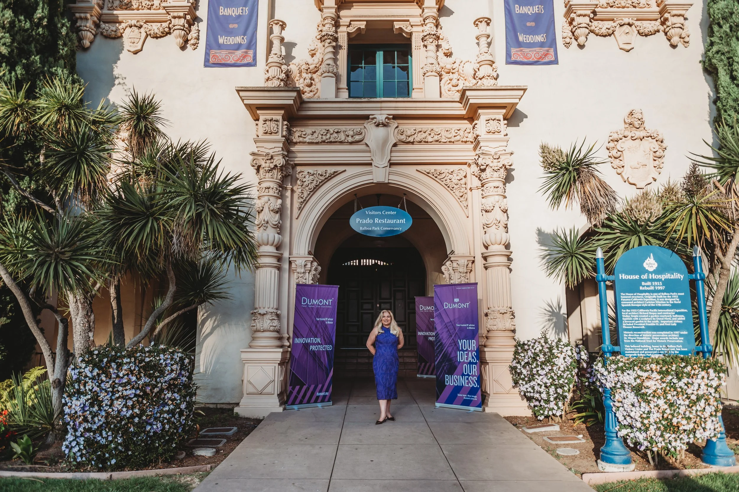 The Prado at Balboa Park: An Iconic Venue for Corporate Events &amp; Galas