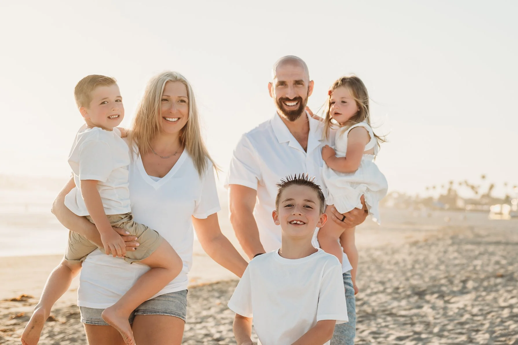 What If My Kids Don’t Cooperate During Our Family Photo Session?