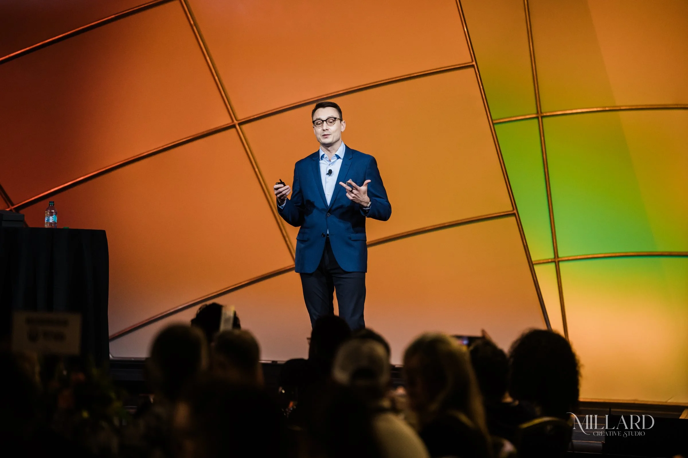 From San Diego to Walt Disney World: Photographing a Multi-Day Corporate Conference