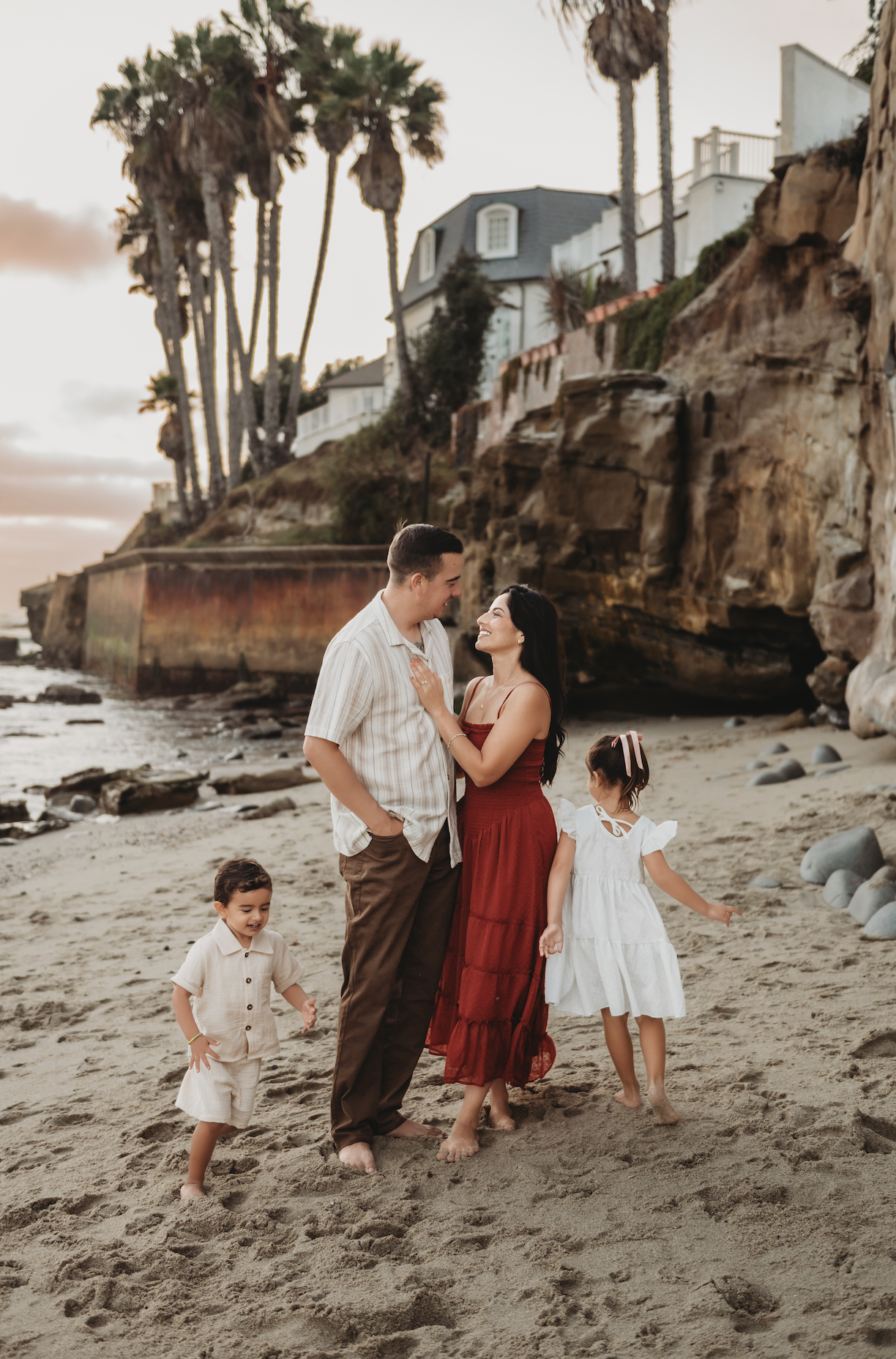 San Diego Mini Session