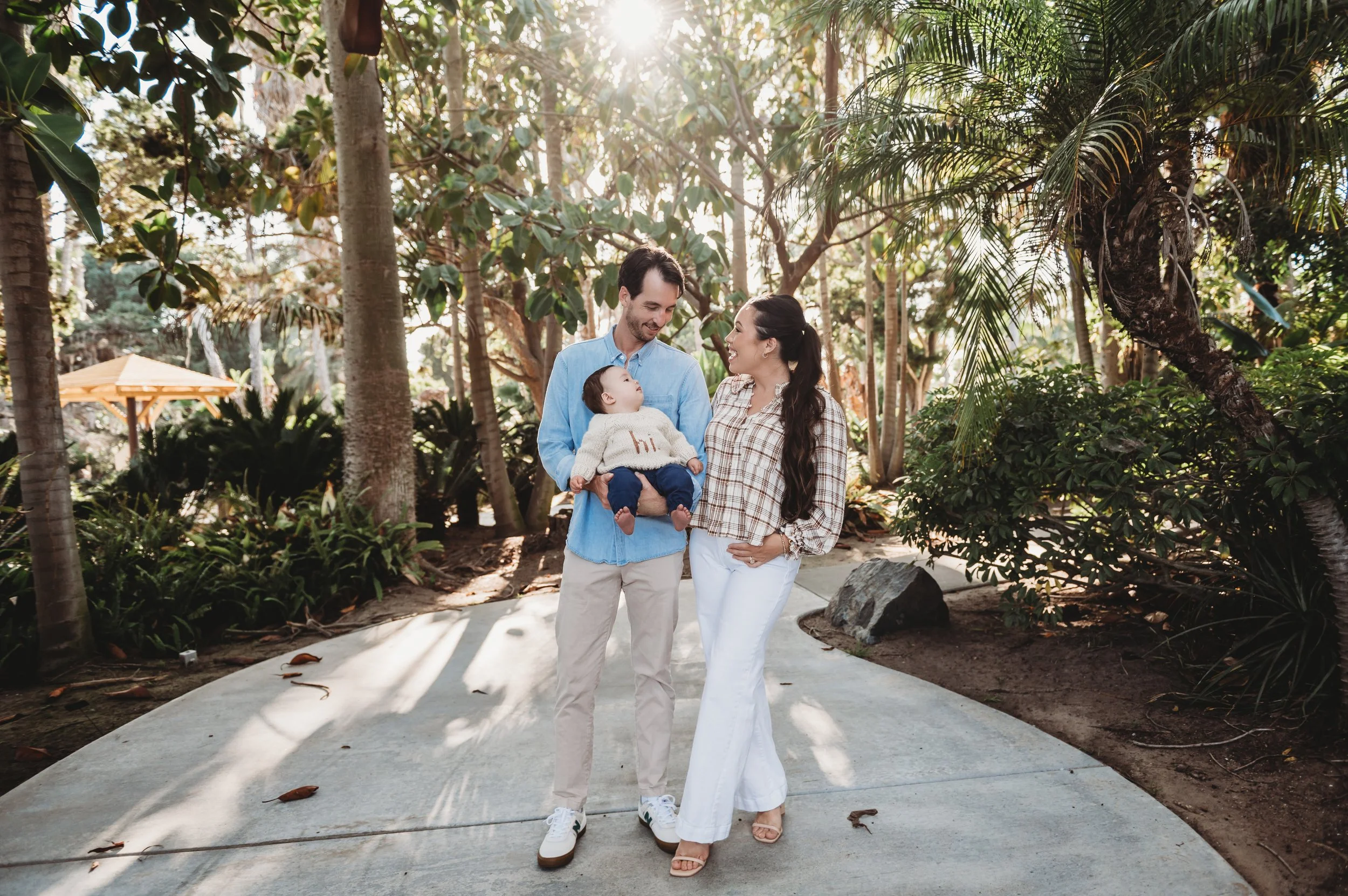 San Diego Mini Session