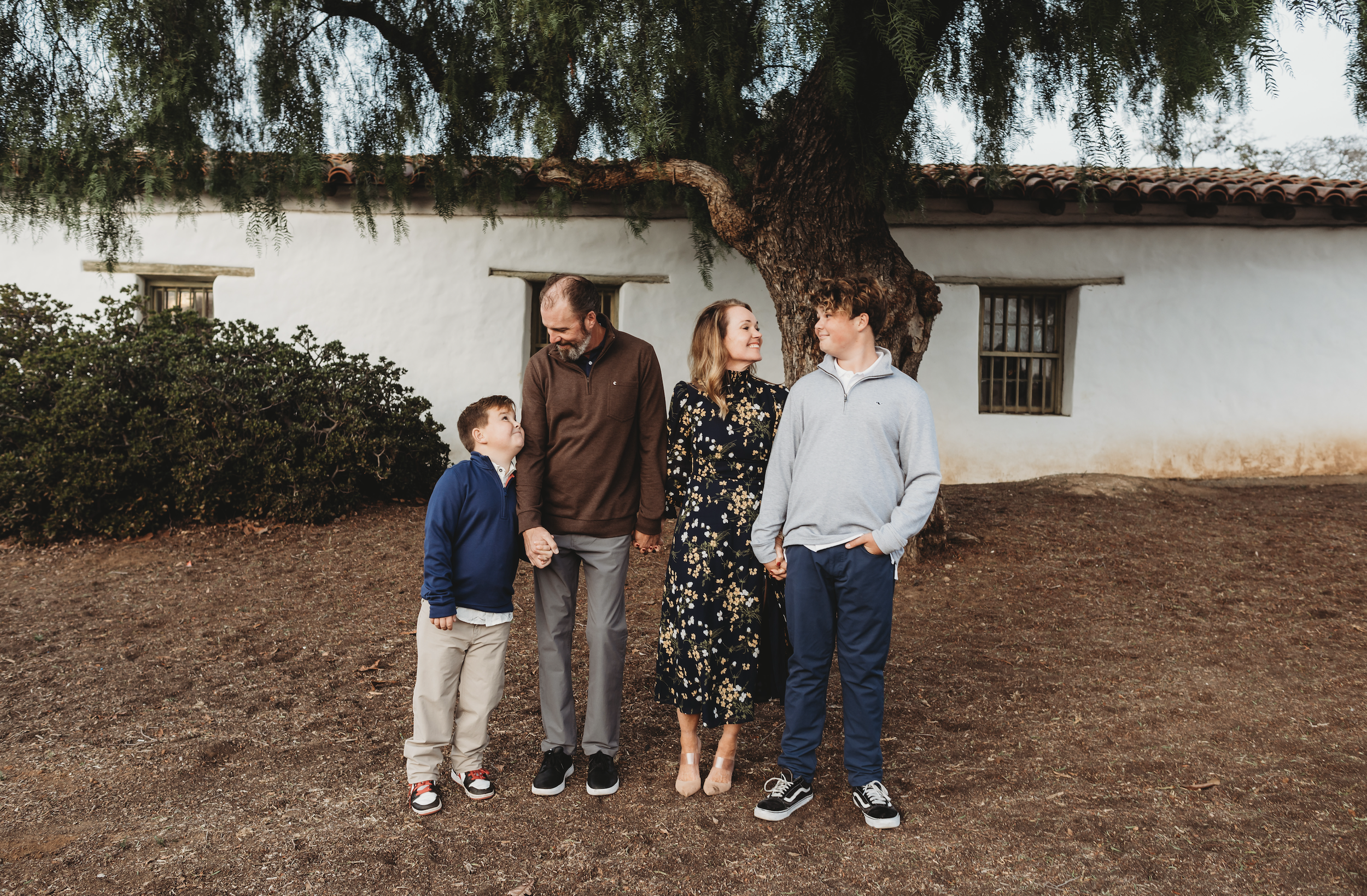 San Diego Mini Session