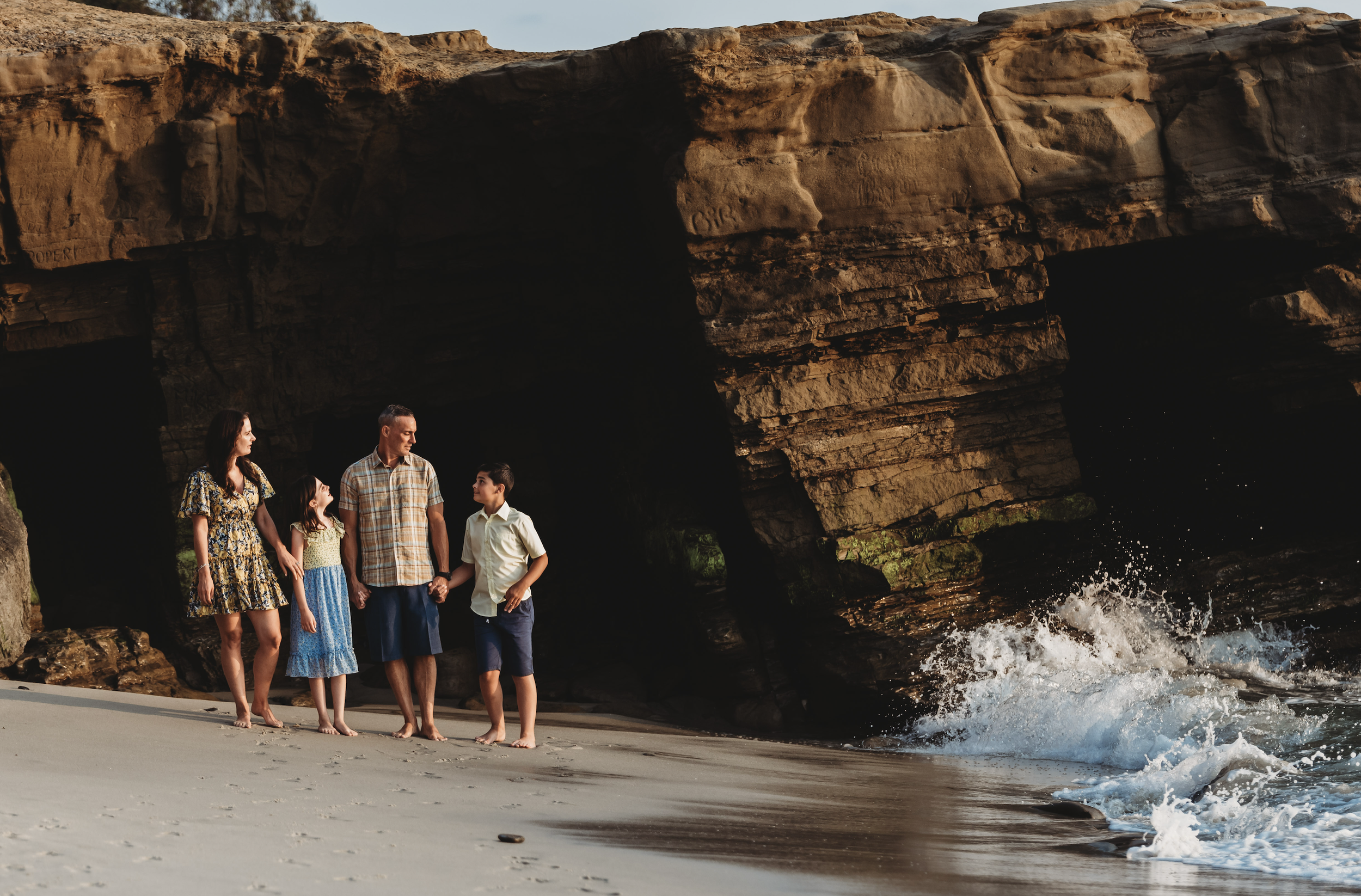 San Diego Mini Session