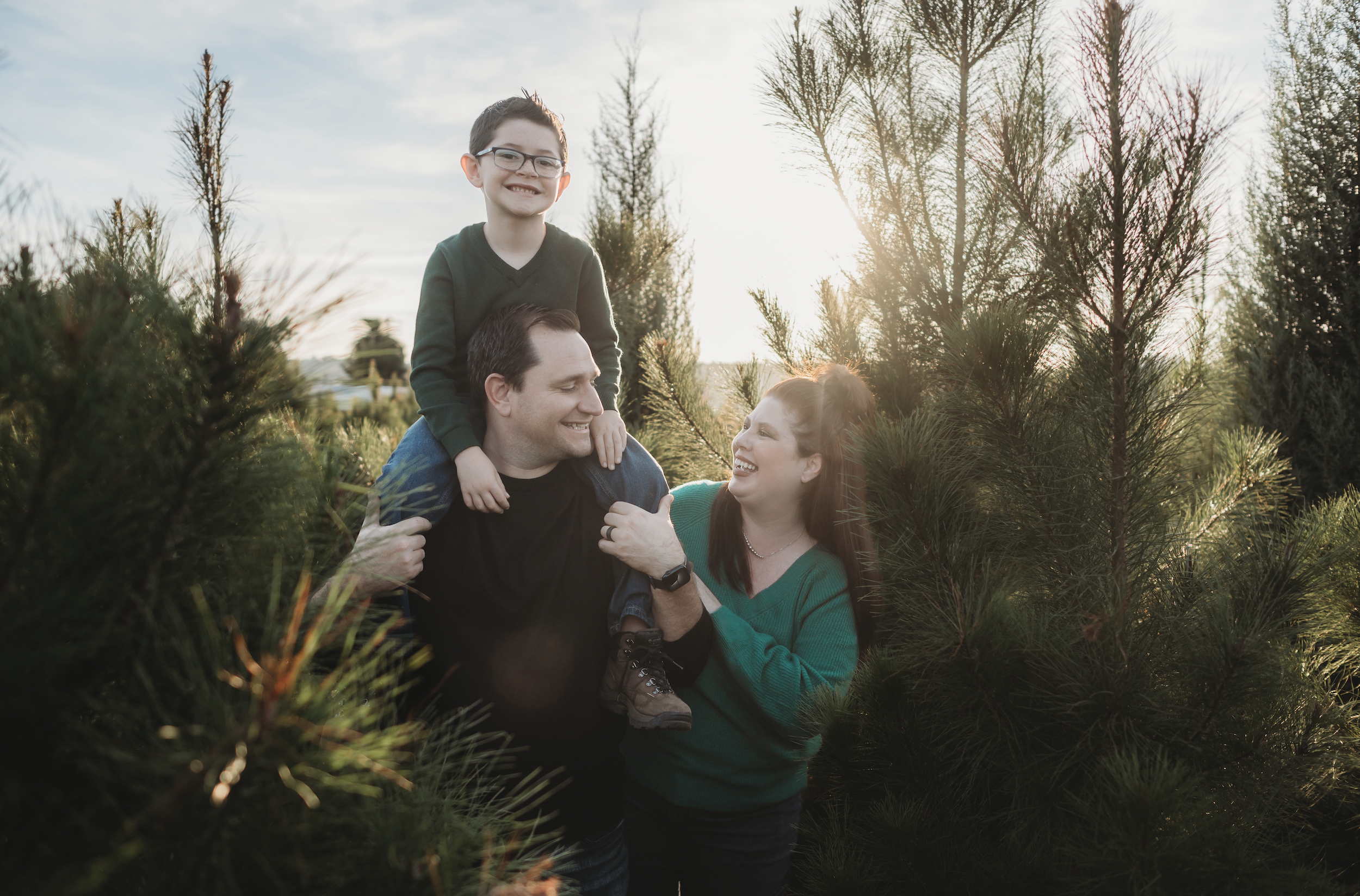 San Diego Mini Session