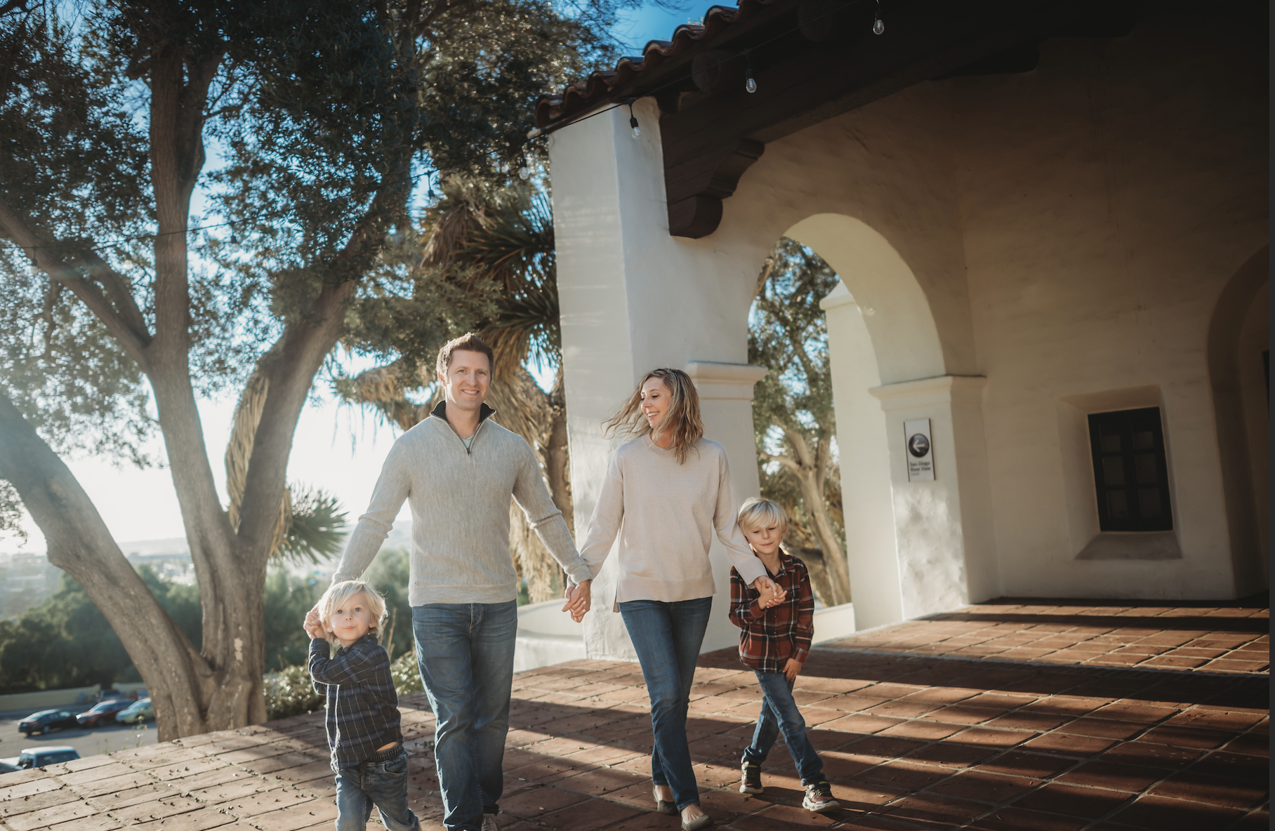 San Diego Mini Session