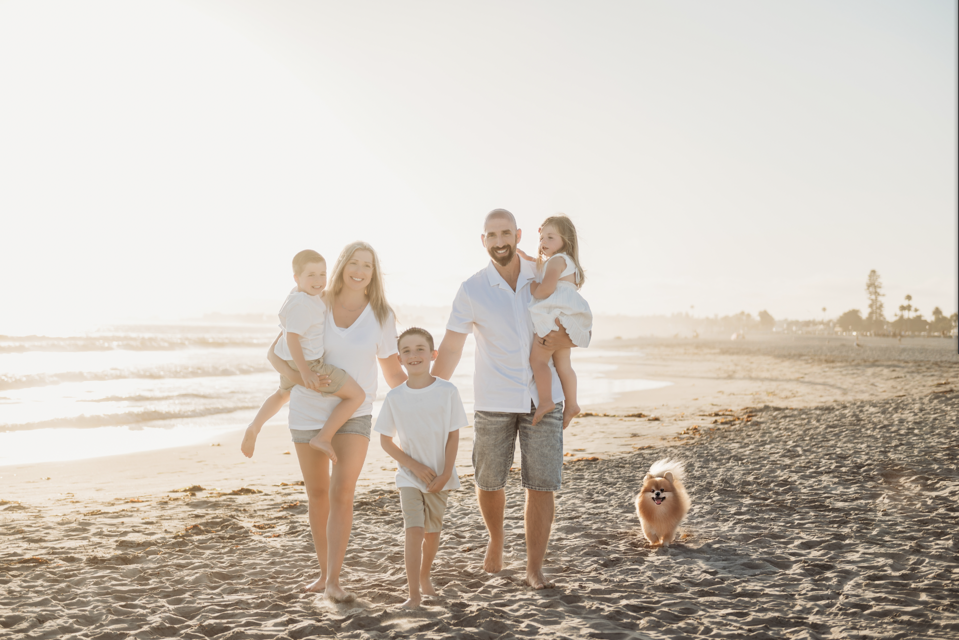 San Diego Mini Session