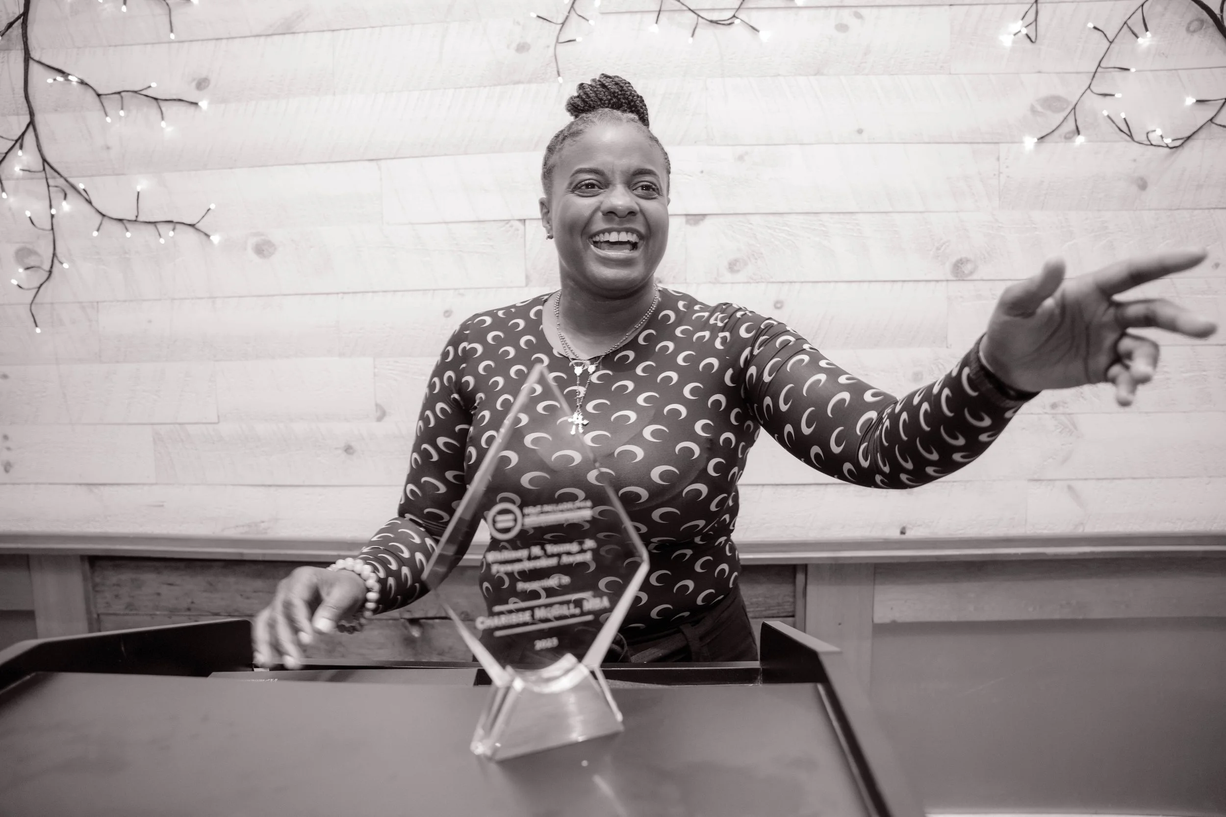 Whitney M. Young Power Broker Awards