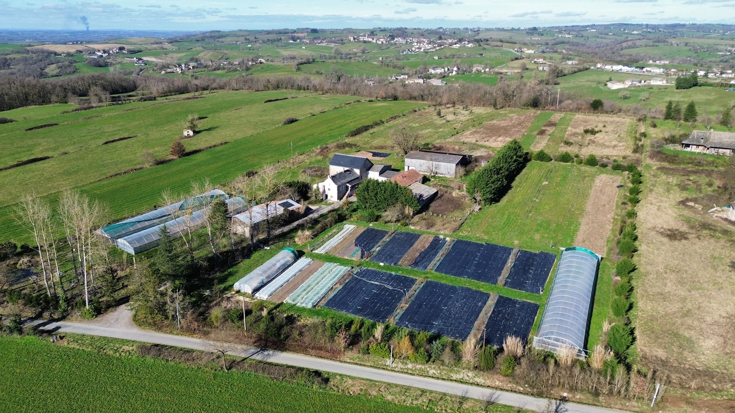Le repos hivernal en maraîchage : une stratégie essentielle pour durer