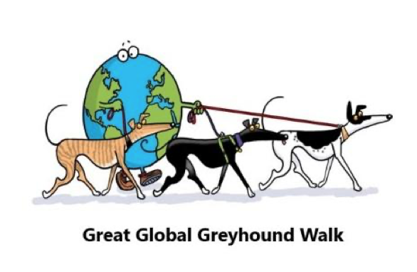 Great Global Greyhound Walk