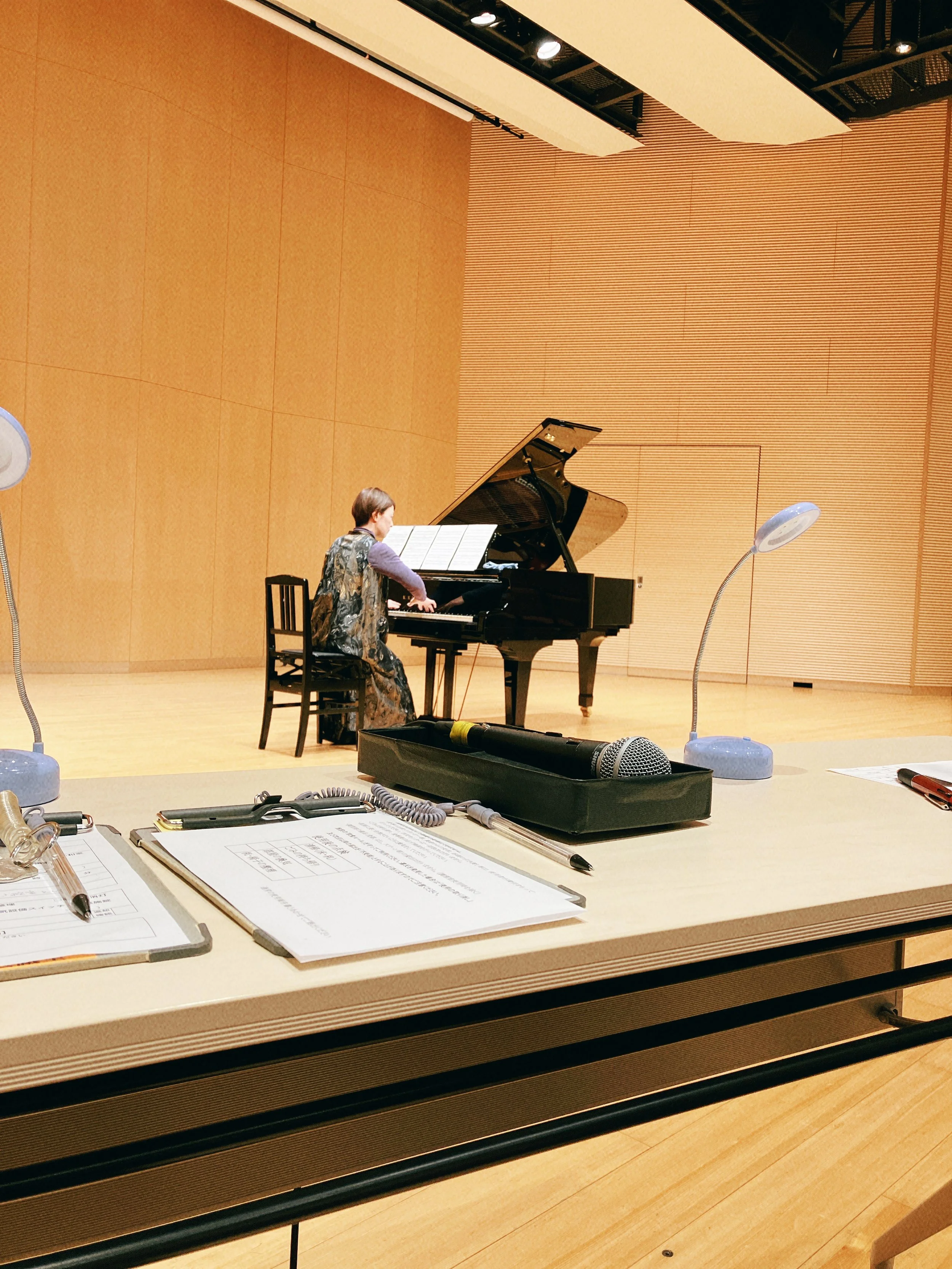 発表会を終えて：ステージへの道のりと、これからの成長