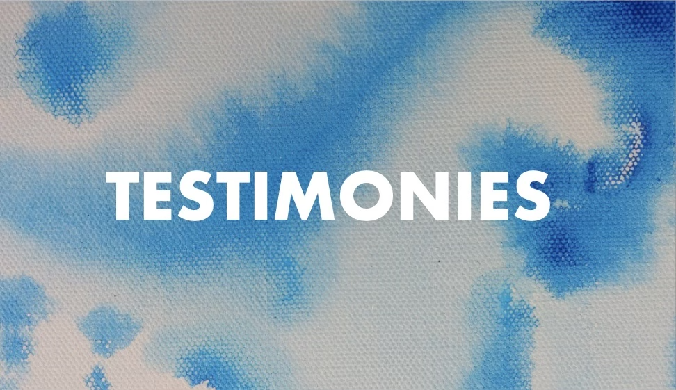 Testimony Sunday episode artwork