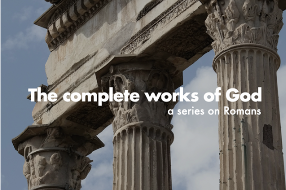 Romans: Growing up. episode artwork
