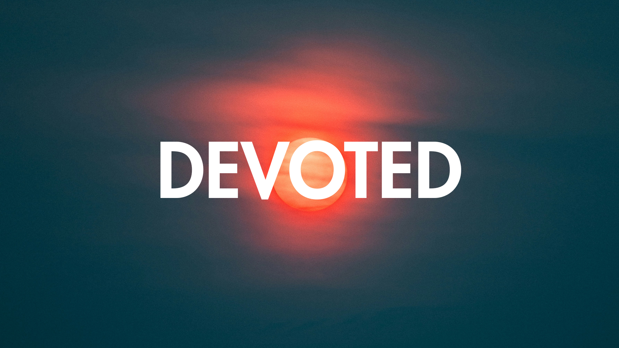 Devoted to the apostles' teaching.