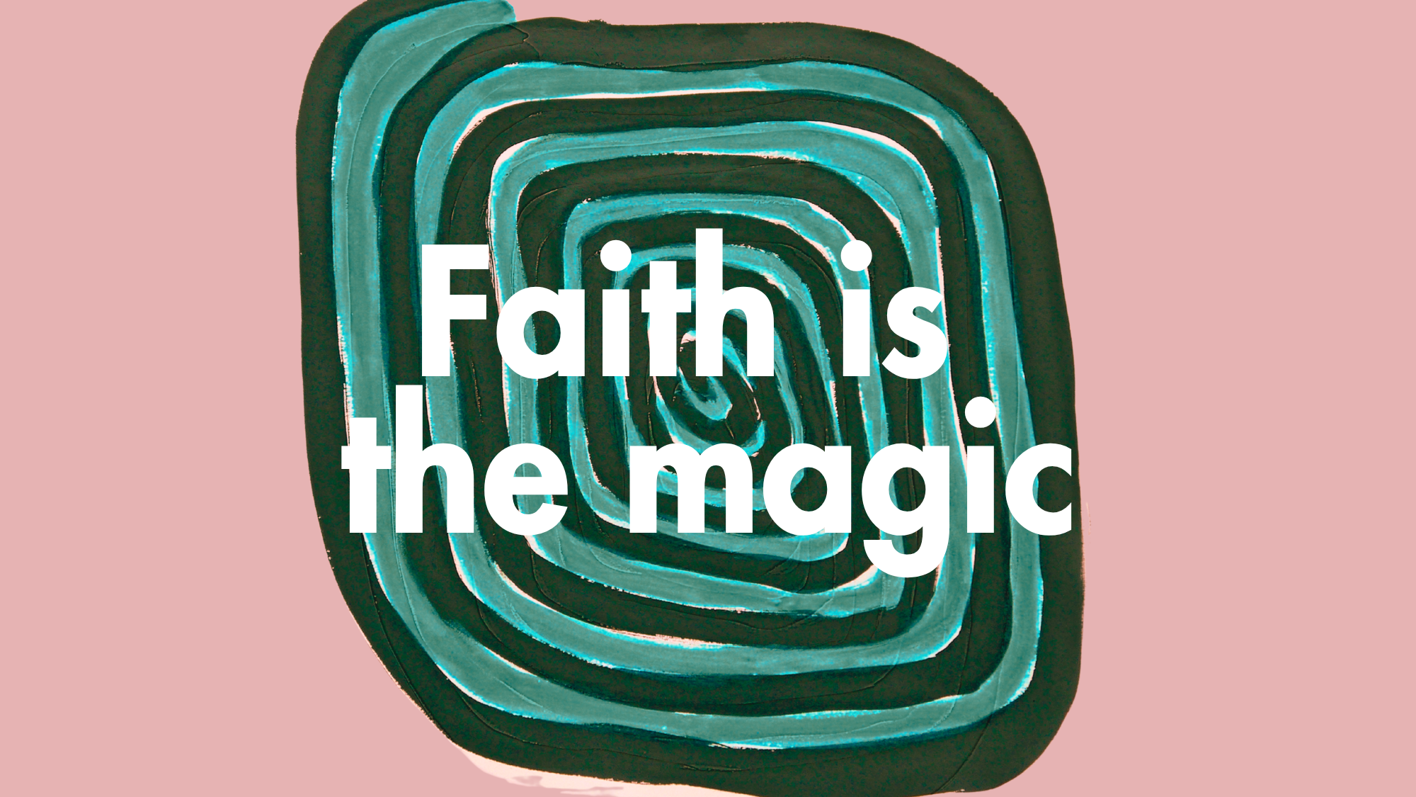 Faith in God’s Call.