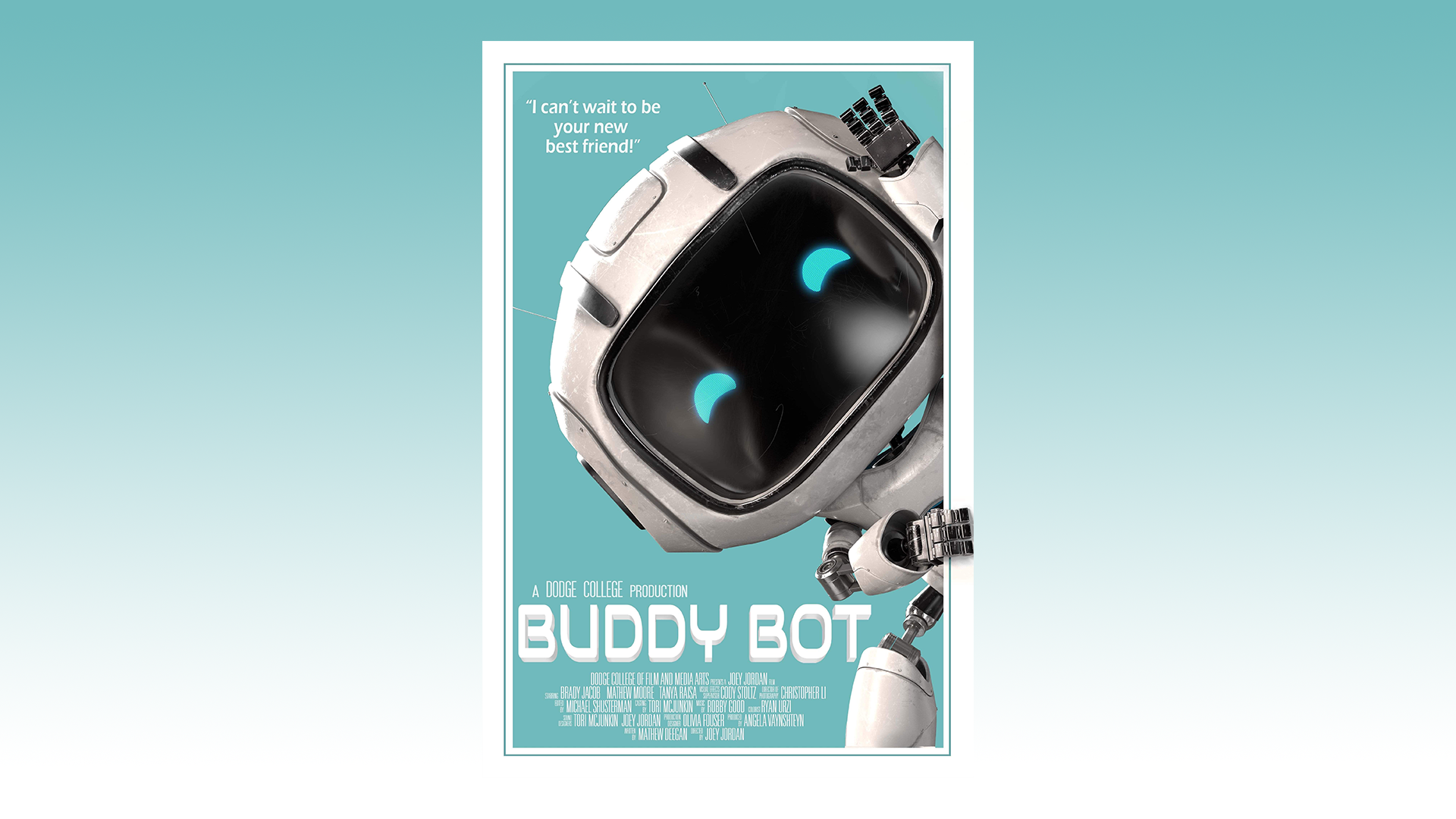 Buddy Bot