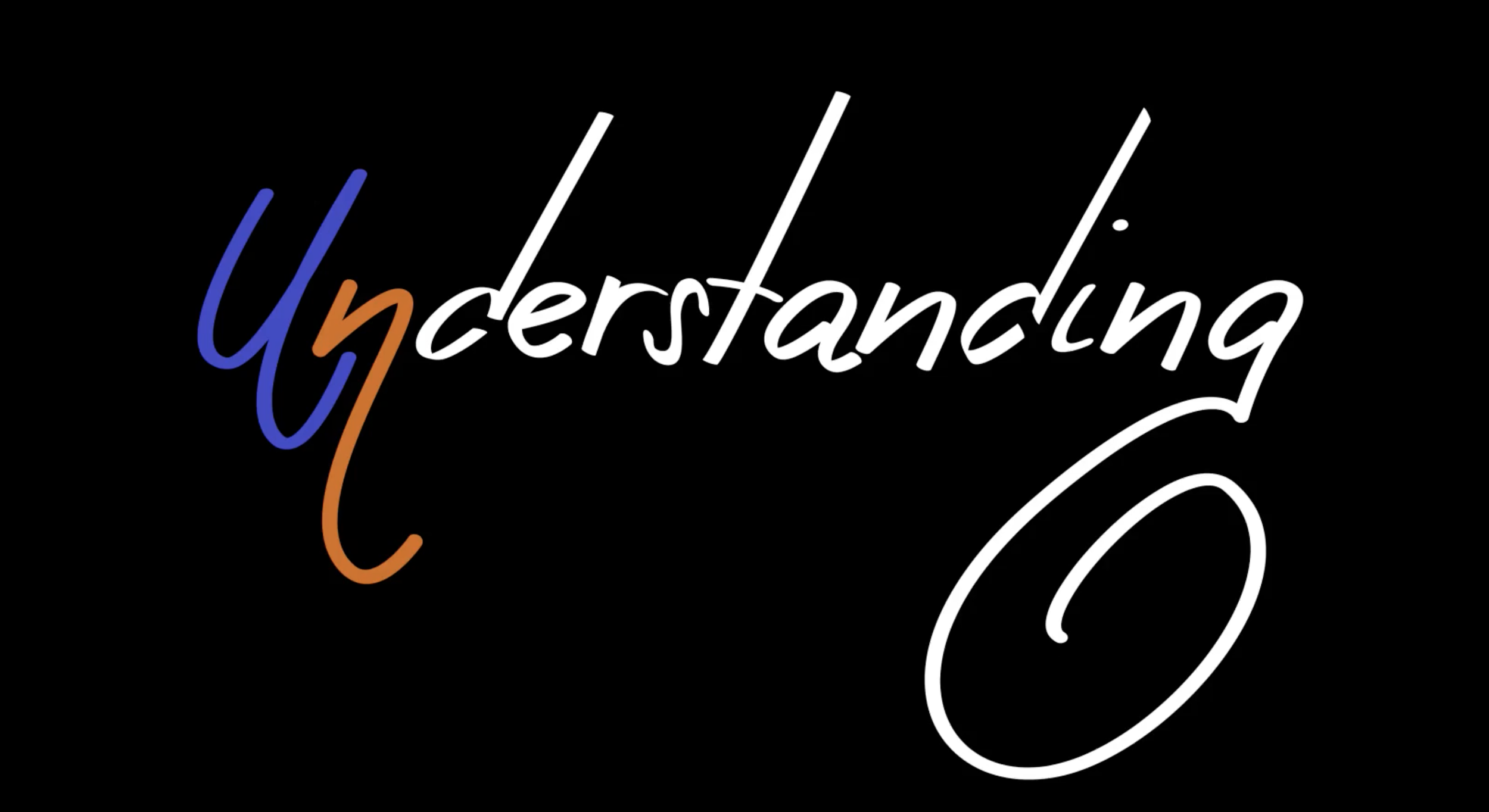 Understanding