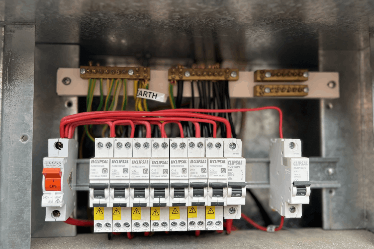 Switchboard Upgrades Adelaide — URTH Electrical