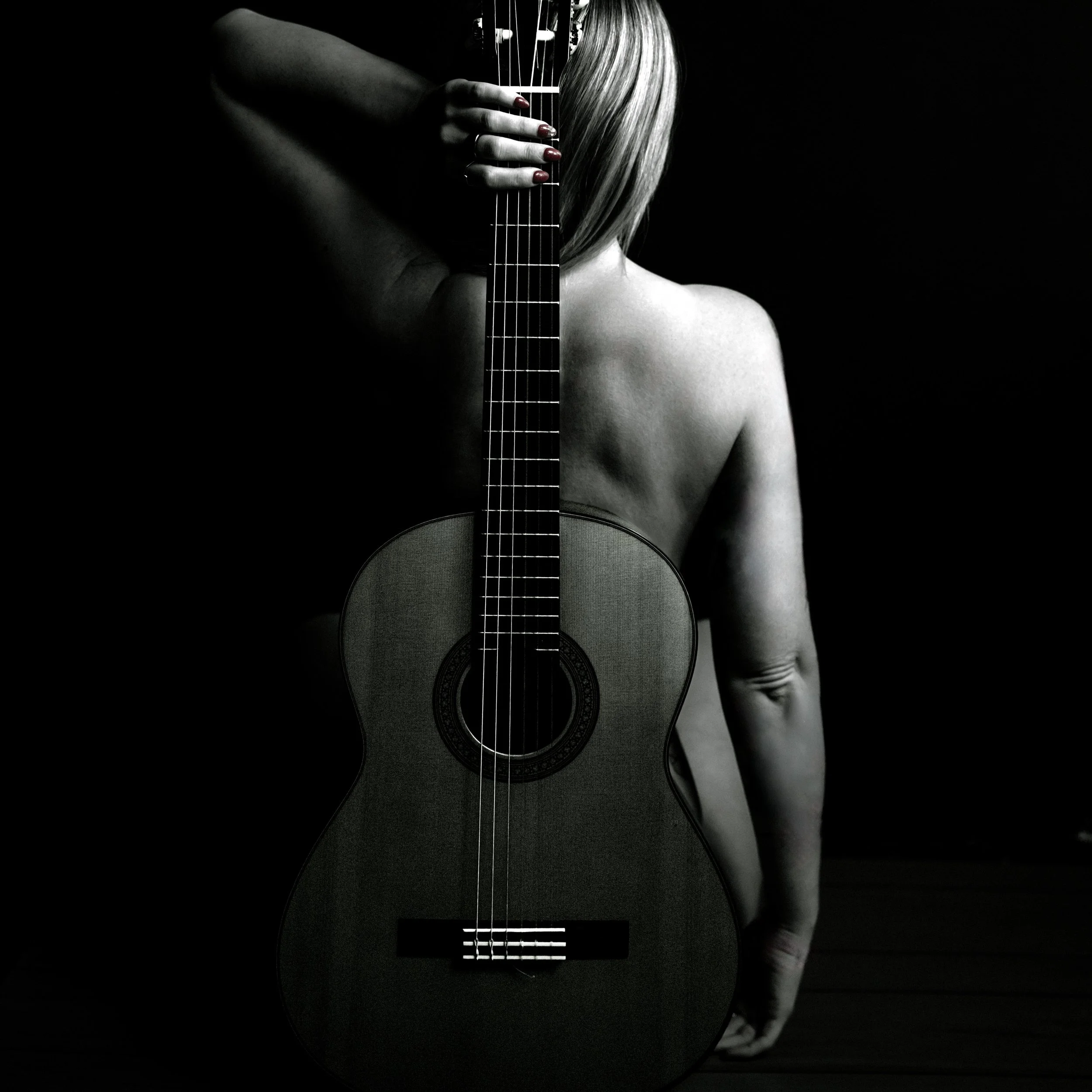 Just an instrument? No, it knows her more than anyone.

It has felt her tears fall across the strings, heard the stories she could never say out loud, and carried every piece of power she was still learning how to hold.

By now, it doesn&rsquo;t just
