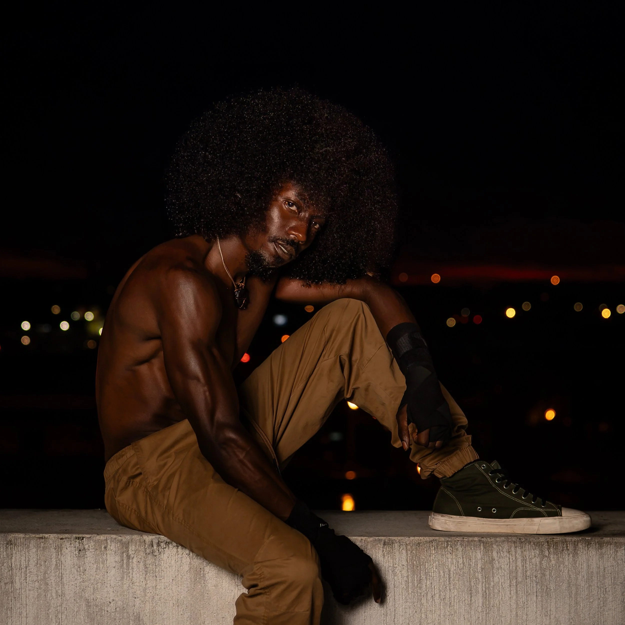 Too much soul for you to hold.
Too much history in these bones.
Too much fire behind these eyes.
Too much spirit to ever be contained.
Some things were never meant to be possessed.
Only witnessed.